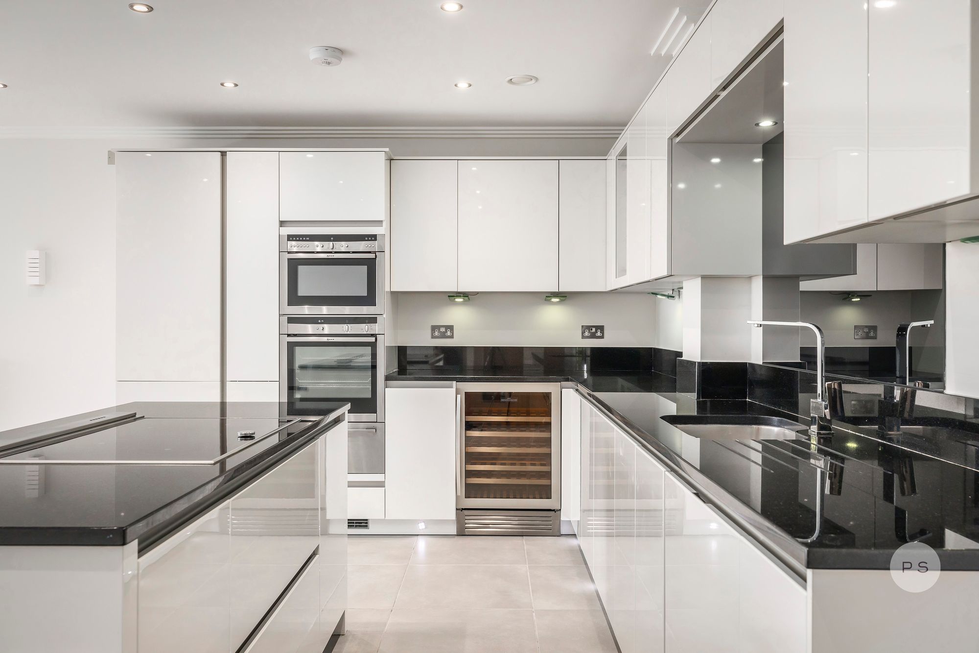 Strata, Canford Cliffs Road, Canford Cliffs, Poole BH13