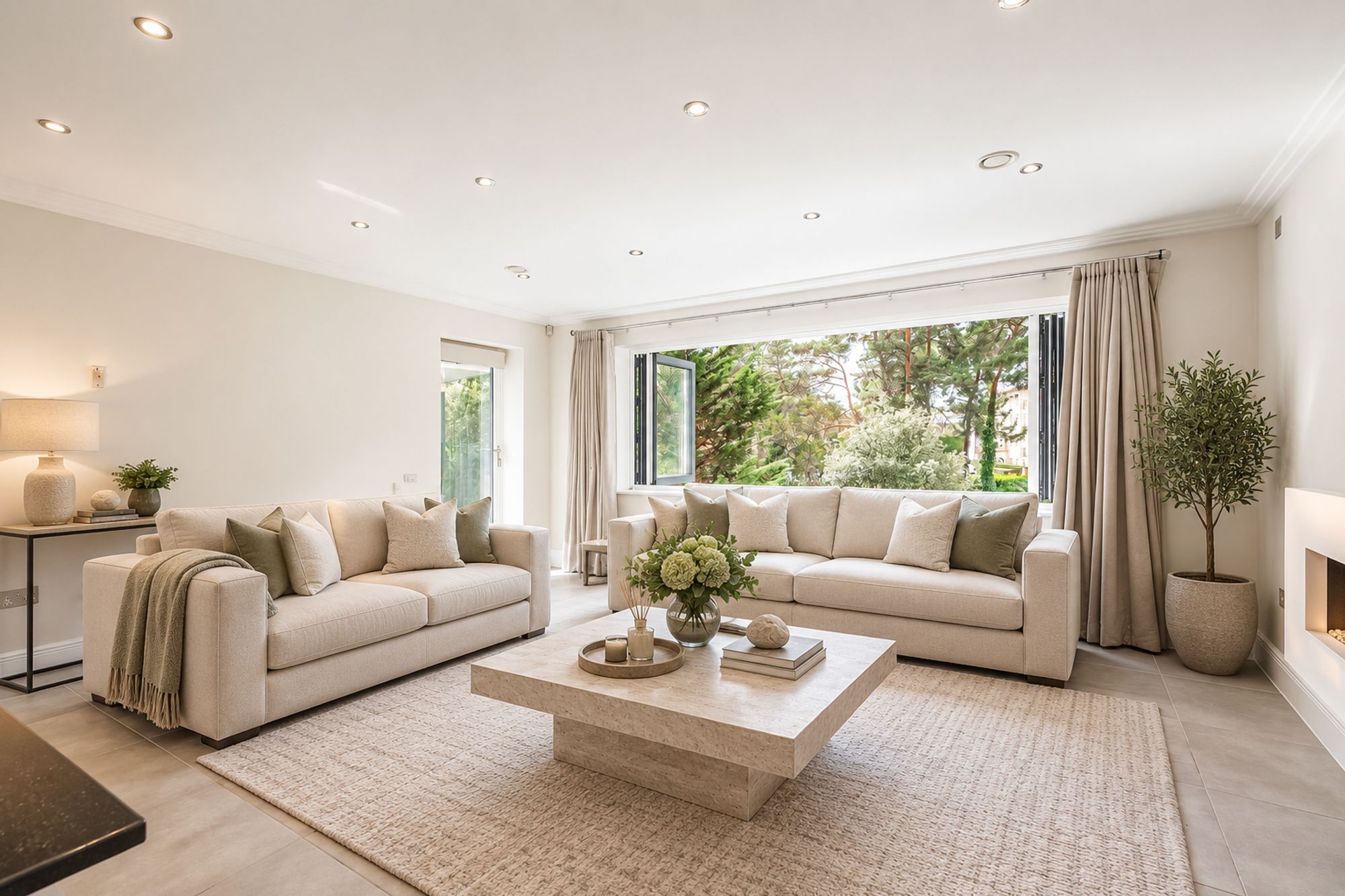 Strata, Canford Cliffs Road, Canford Cliffs, Poole BH13