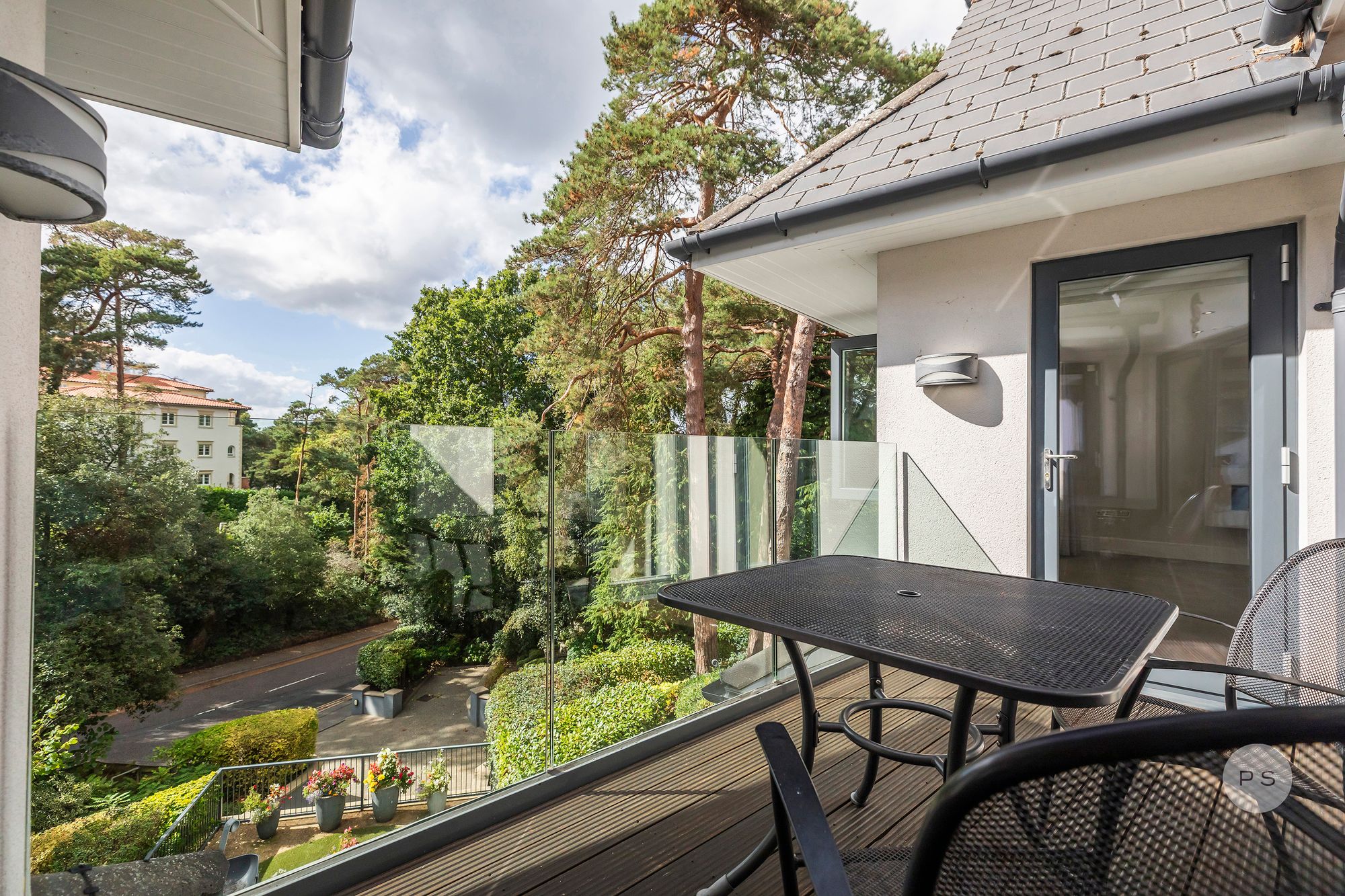 Strata, Canford Cliffs Road, Canford Cliffs, Poole BH13