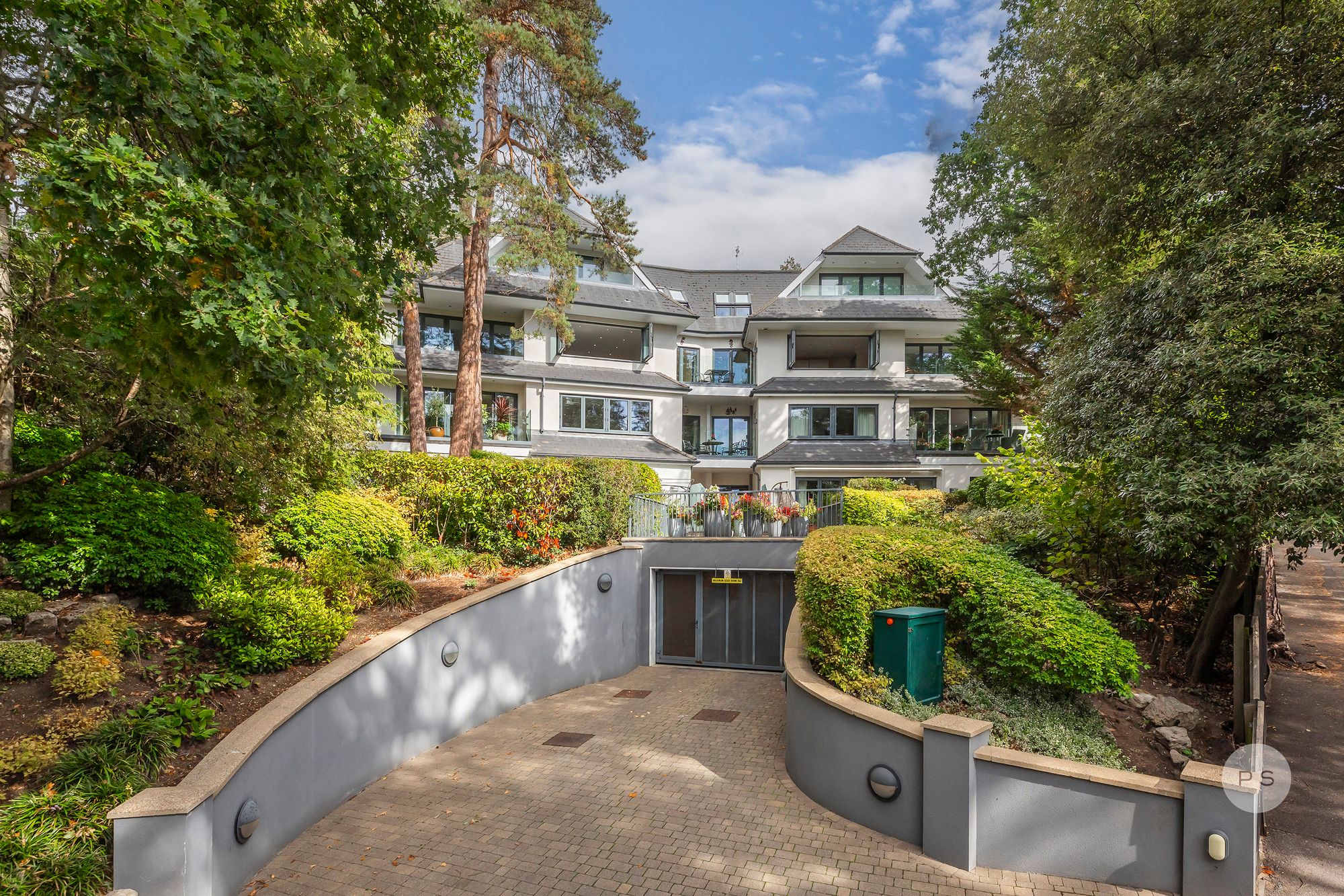Strata, Canford Cliffs Road, Canford Cliffs, Poole BH13