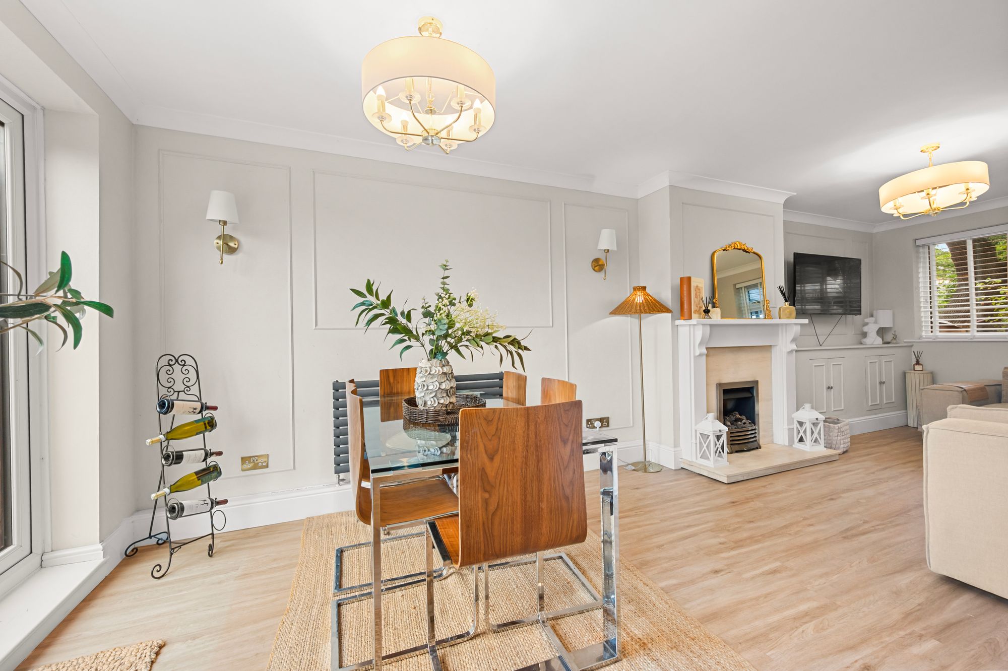 Six Acre Lane, Moore, WA4