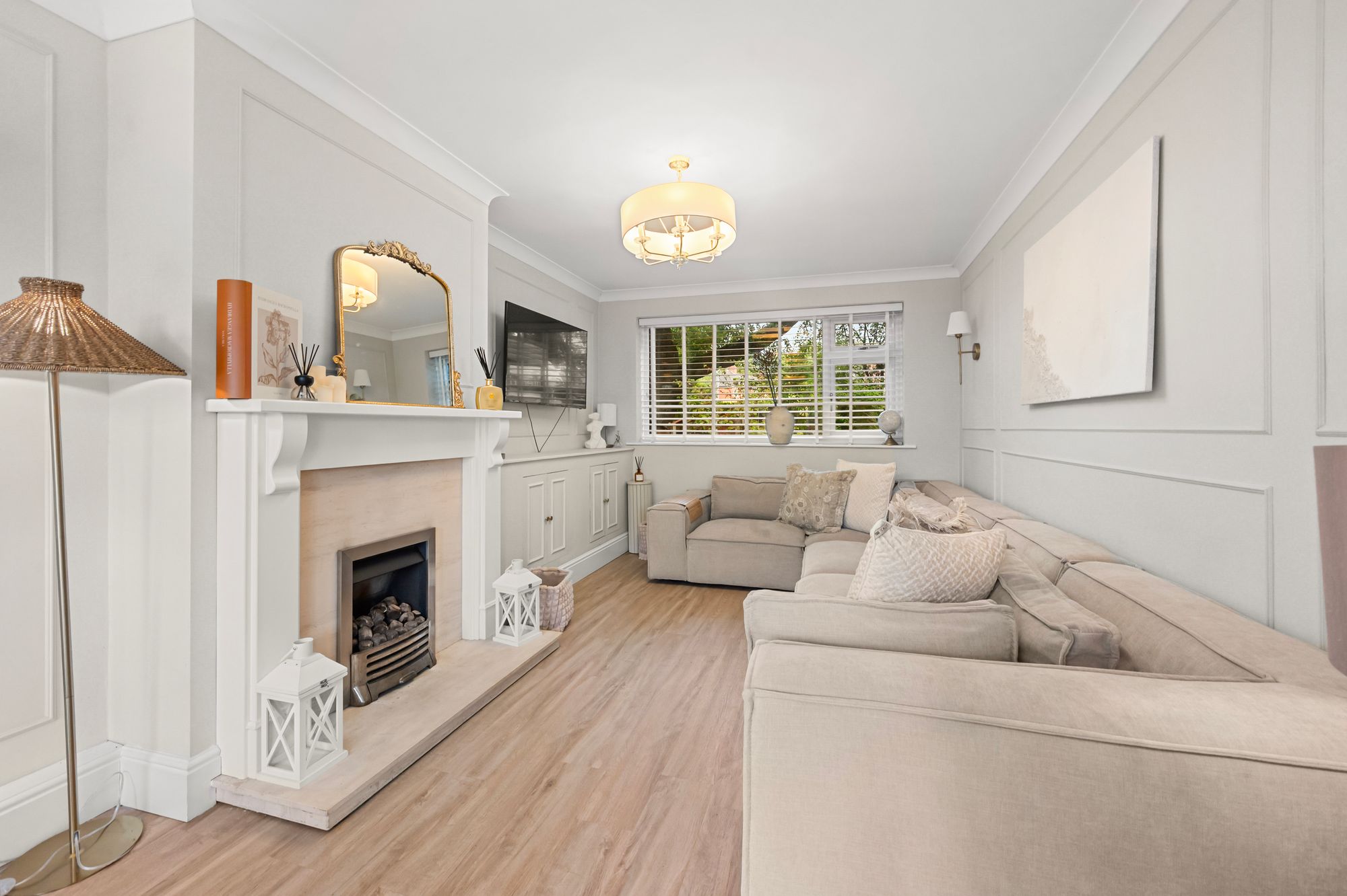 Six Acre Lane, Moore, WA4