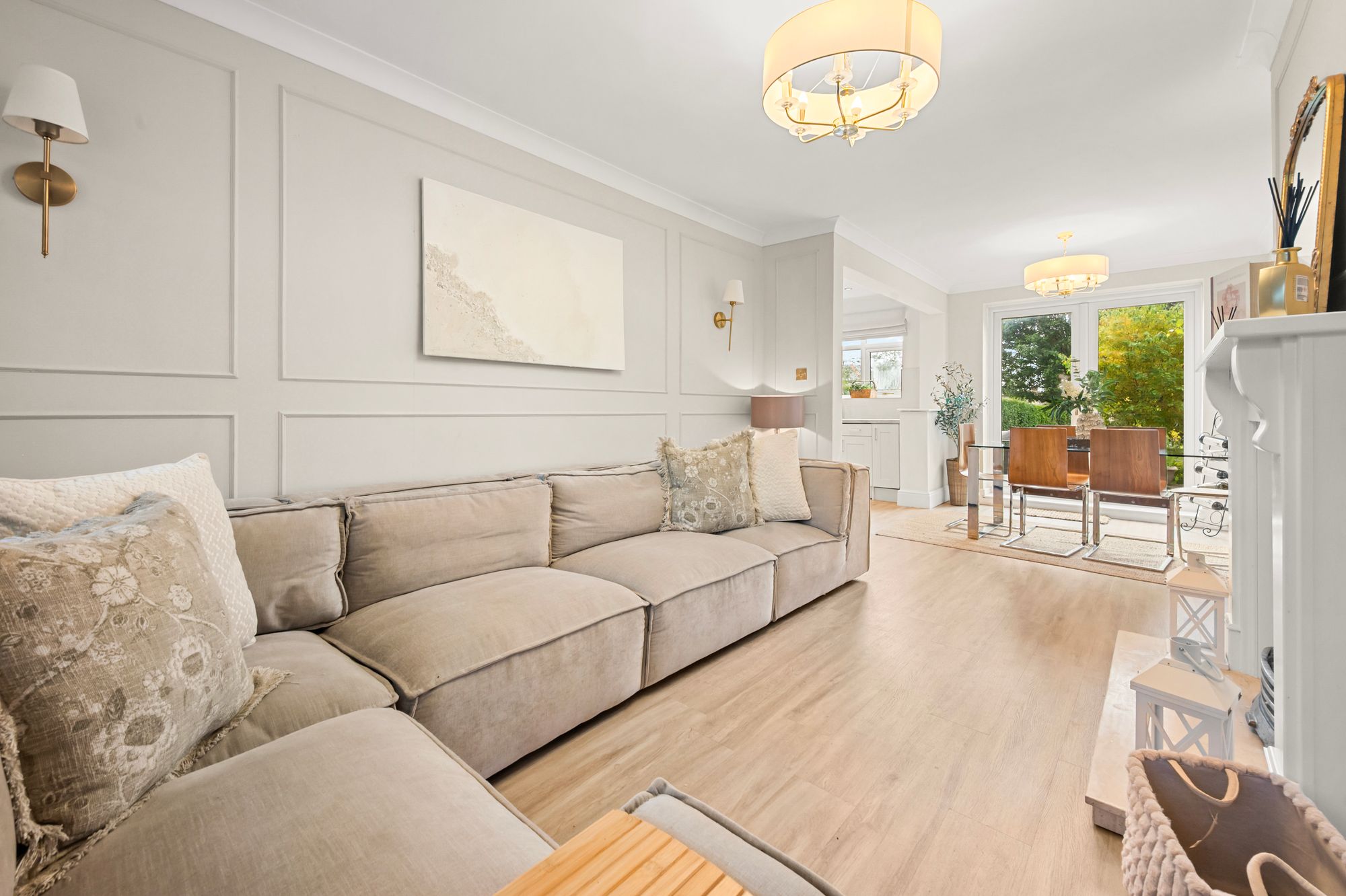 Six Acre Lane, Moore, WA4