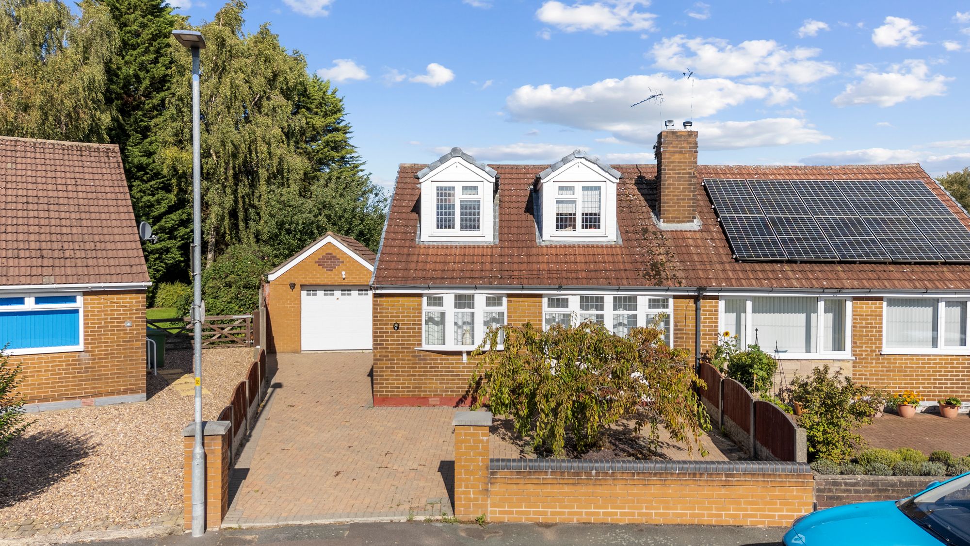Burgess Avenue, Warrington, WA4
