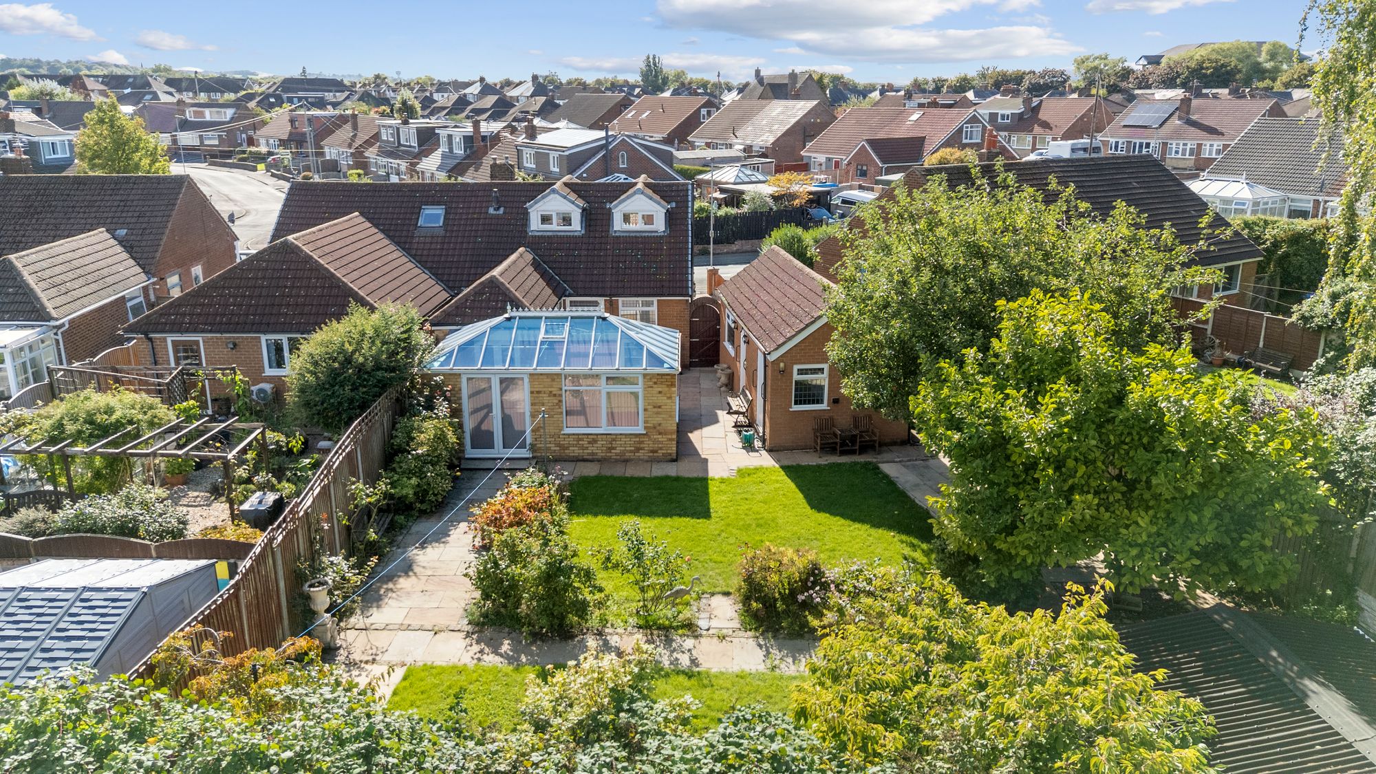 Burgess Avenue, Warrington, WA4