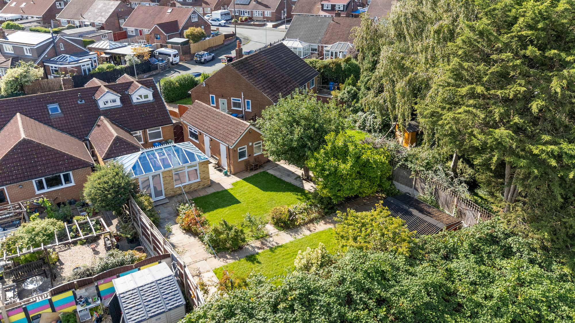 Burgess Avenue, Warrington, WA4