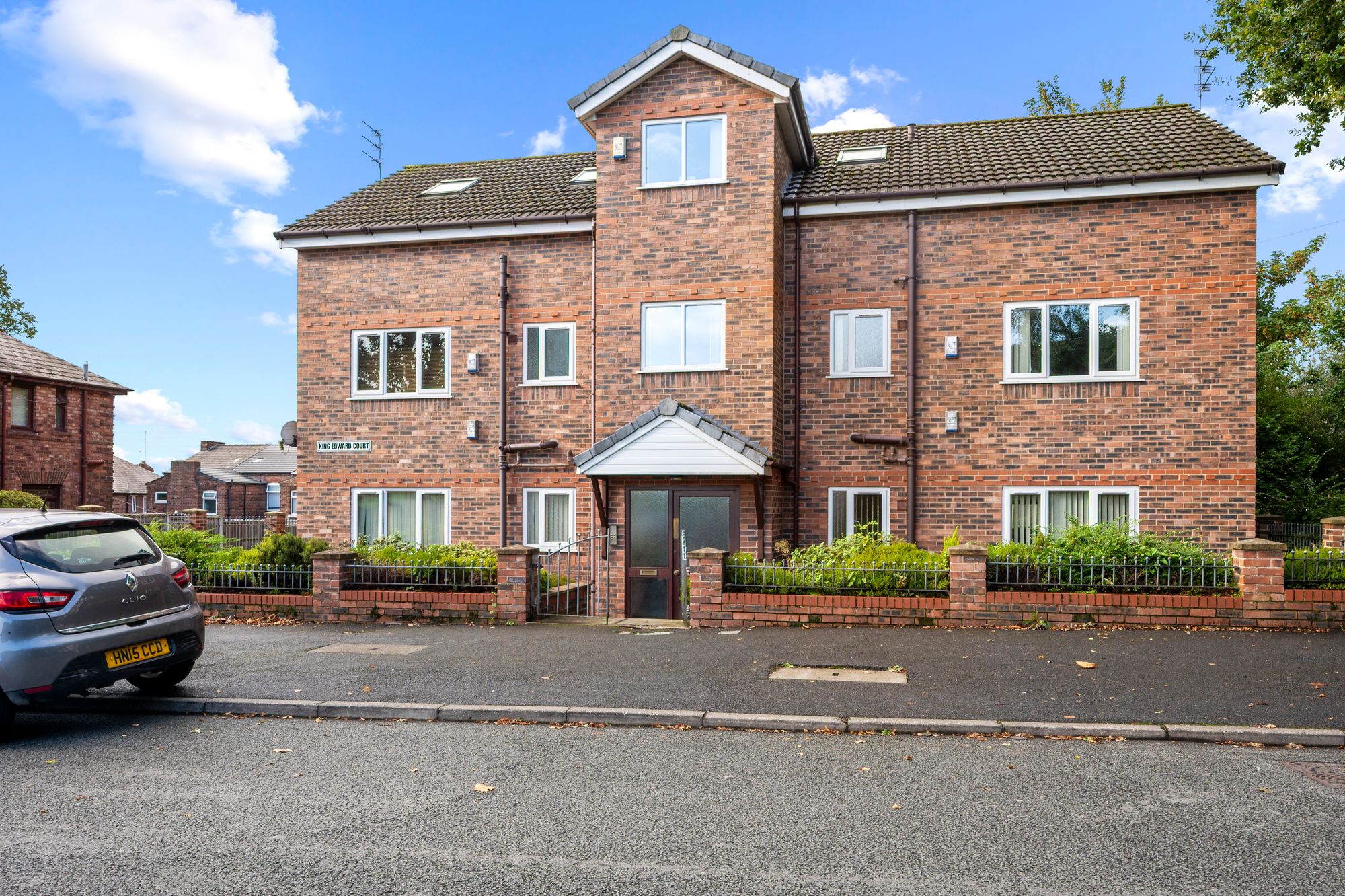 King Edward Road, Dentons Green, WA10