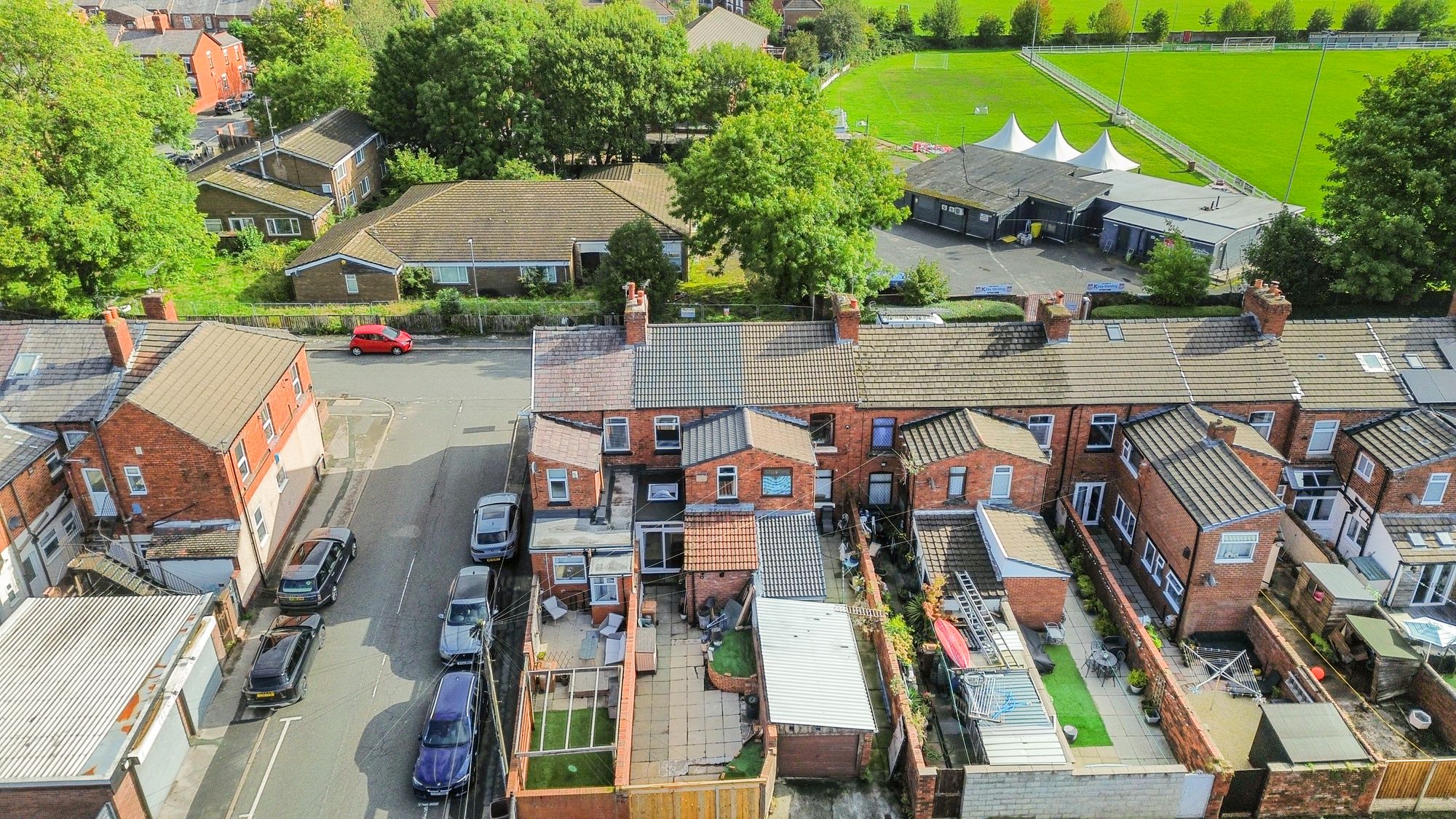 Windleshaw Road, Dentons Green, WA10