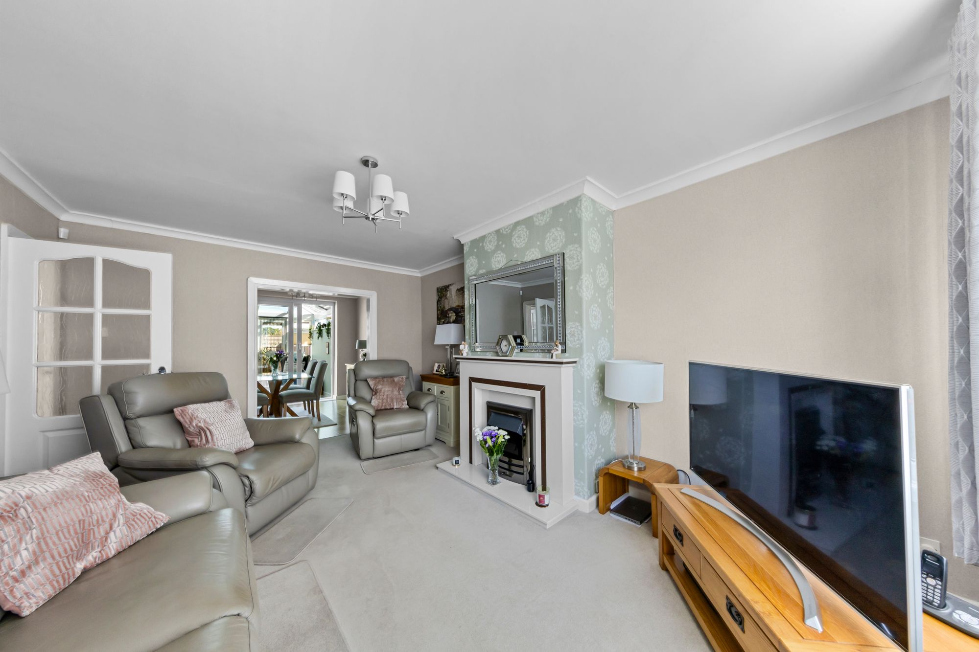 Hood Lane North, Great Sankey, WA5