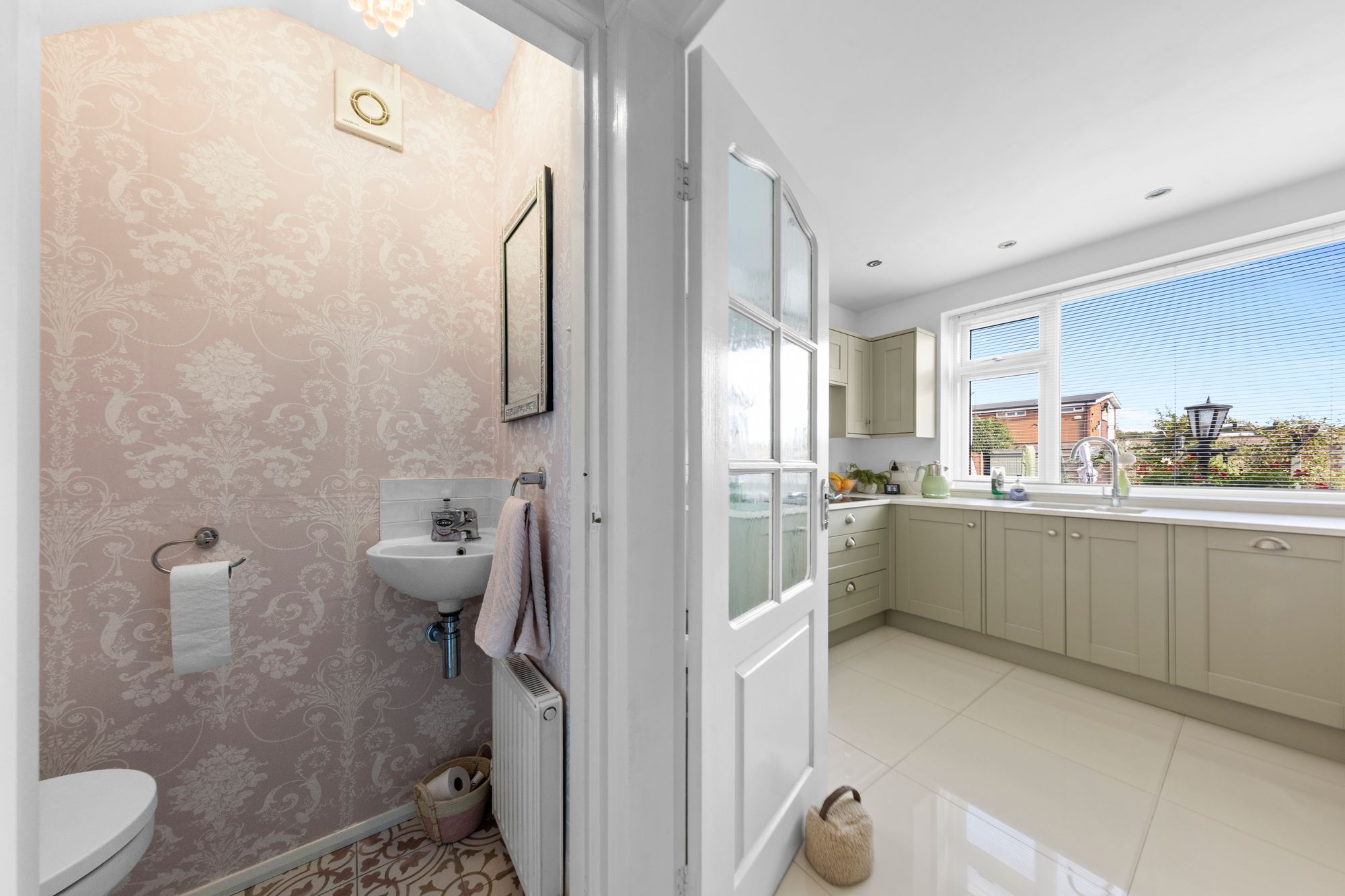 Hood Lane North, Great Sankey, WA5
