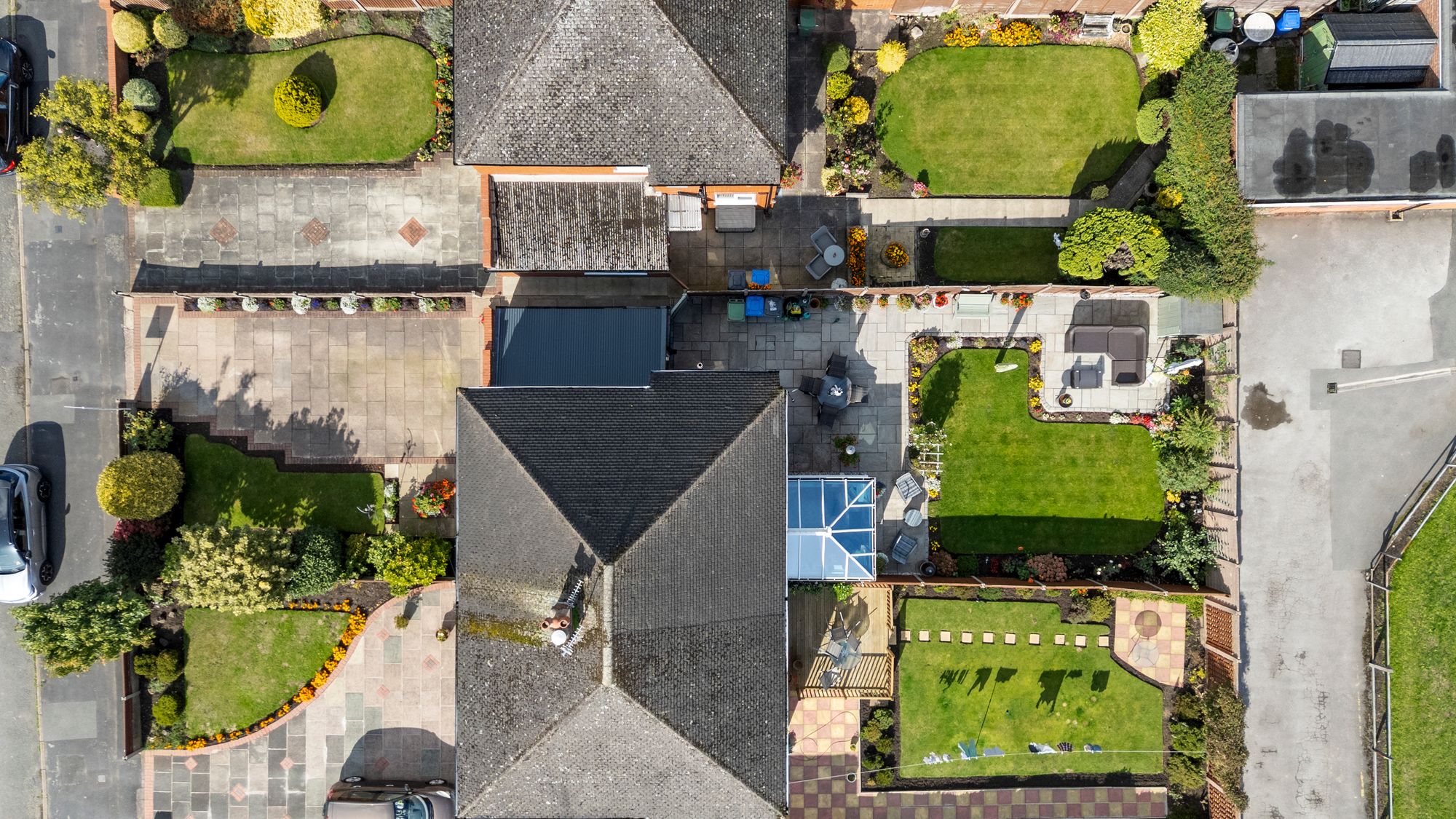 Hood Lane North, Great Sankey, WA5