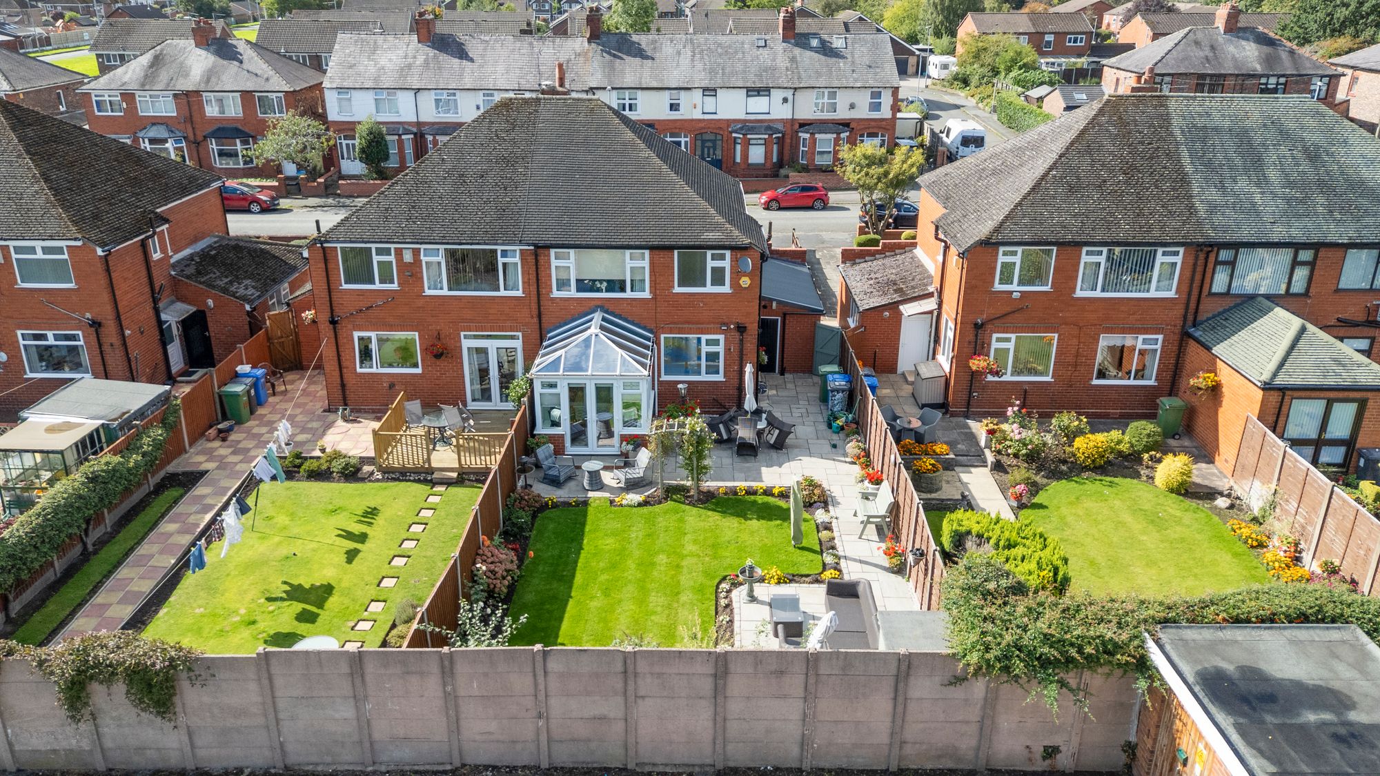 Hood Lane North, Great Sankey, WA5