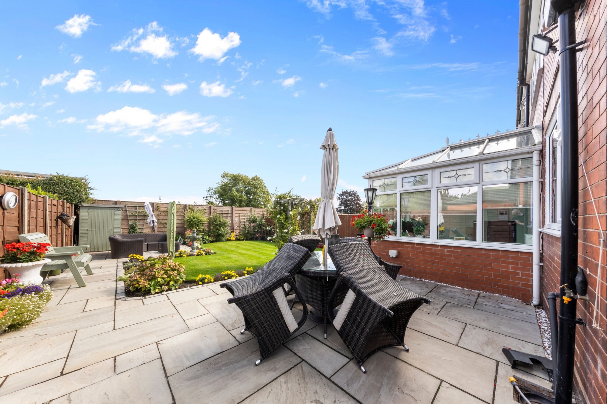 Hood Lane North, Great Sankey, WA5