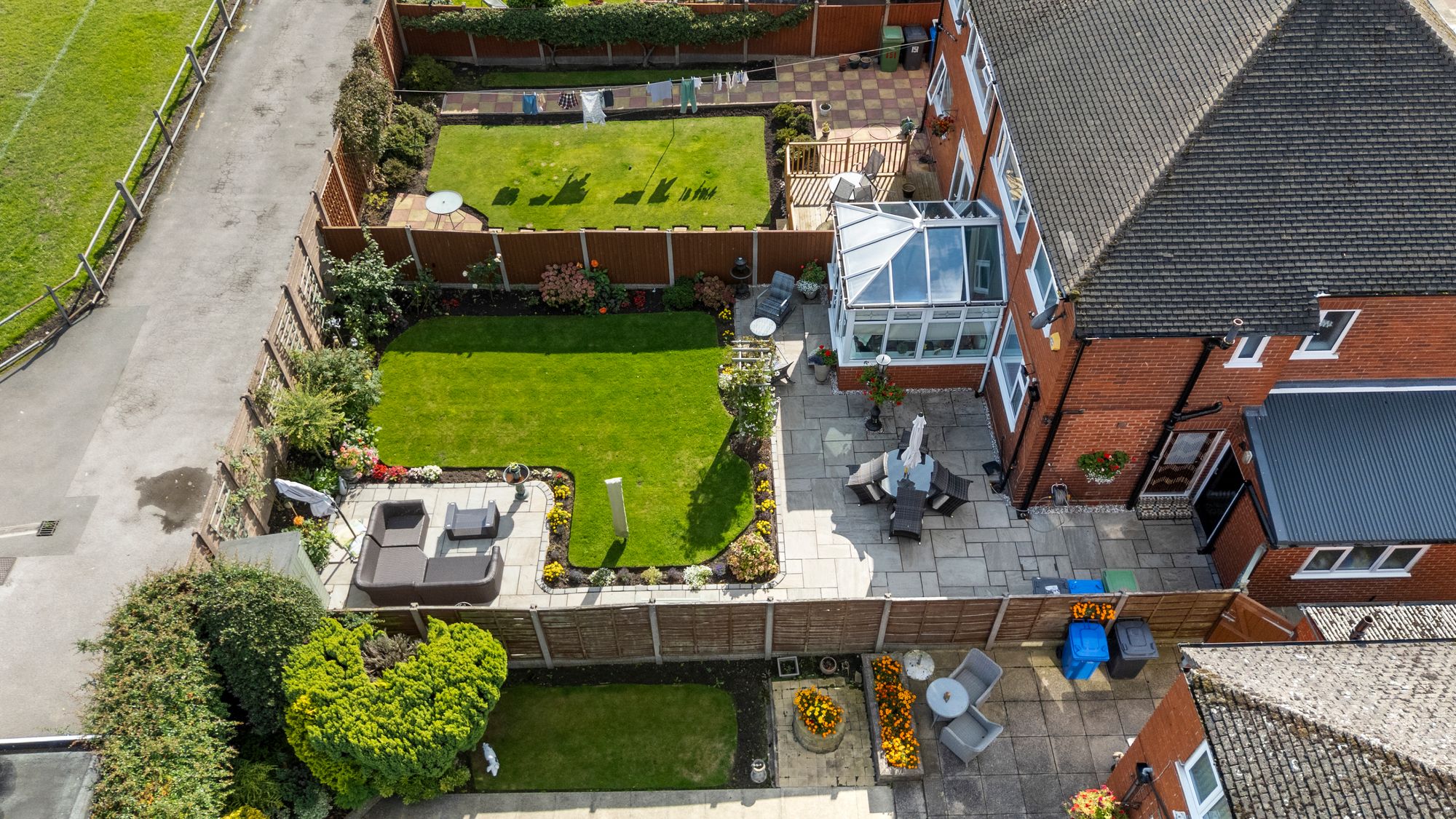 Hood Lane North, Great Sankey, WA5
