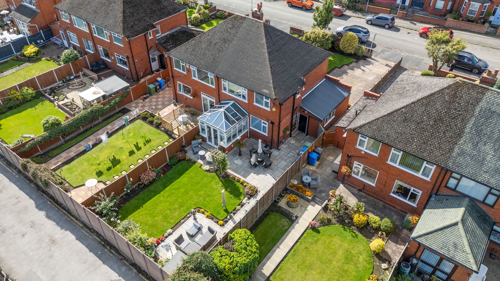 Hood Lane North, Great Sankey, WA5