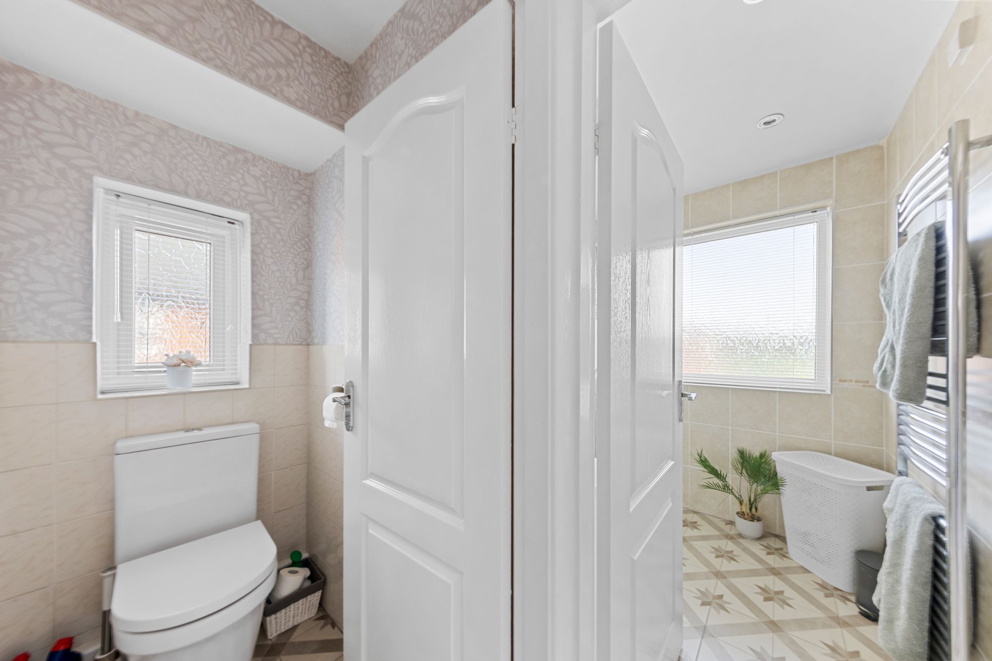 Hood Lane North, Great Sankey, WA5