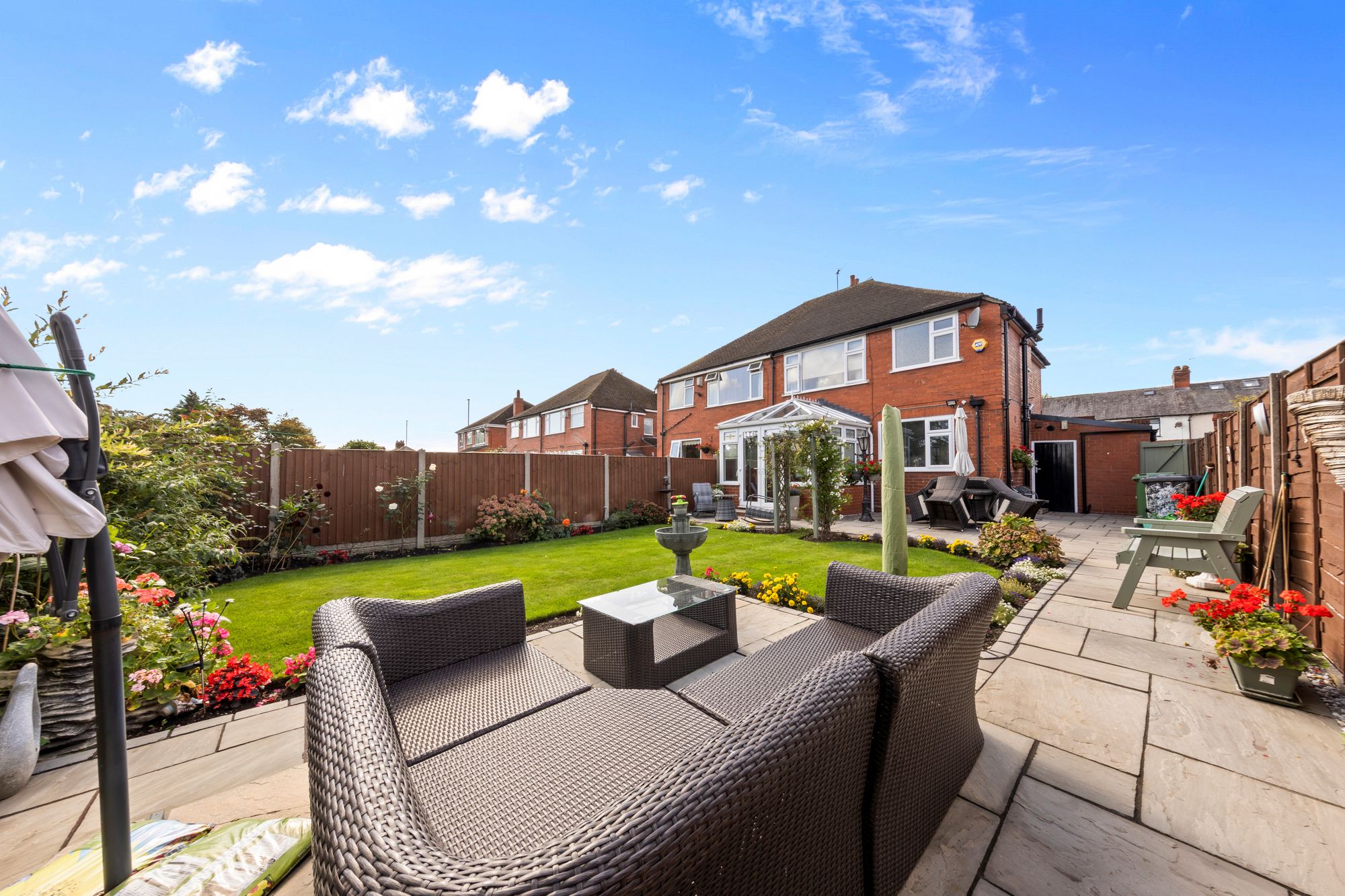Hood Lane North, Great Sankey, WA5