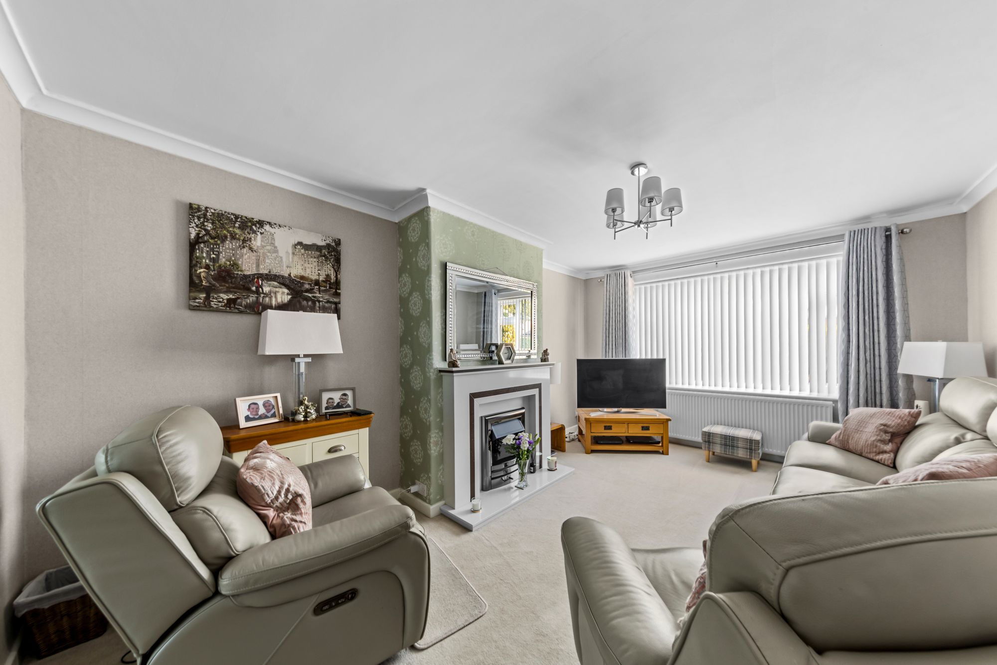 Hood Lane North, Great Sankey, WA5