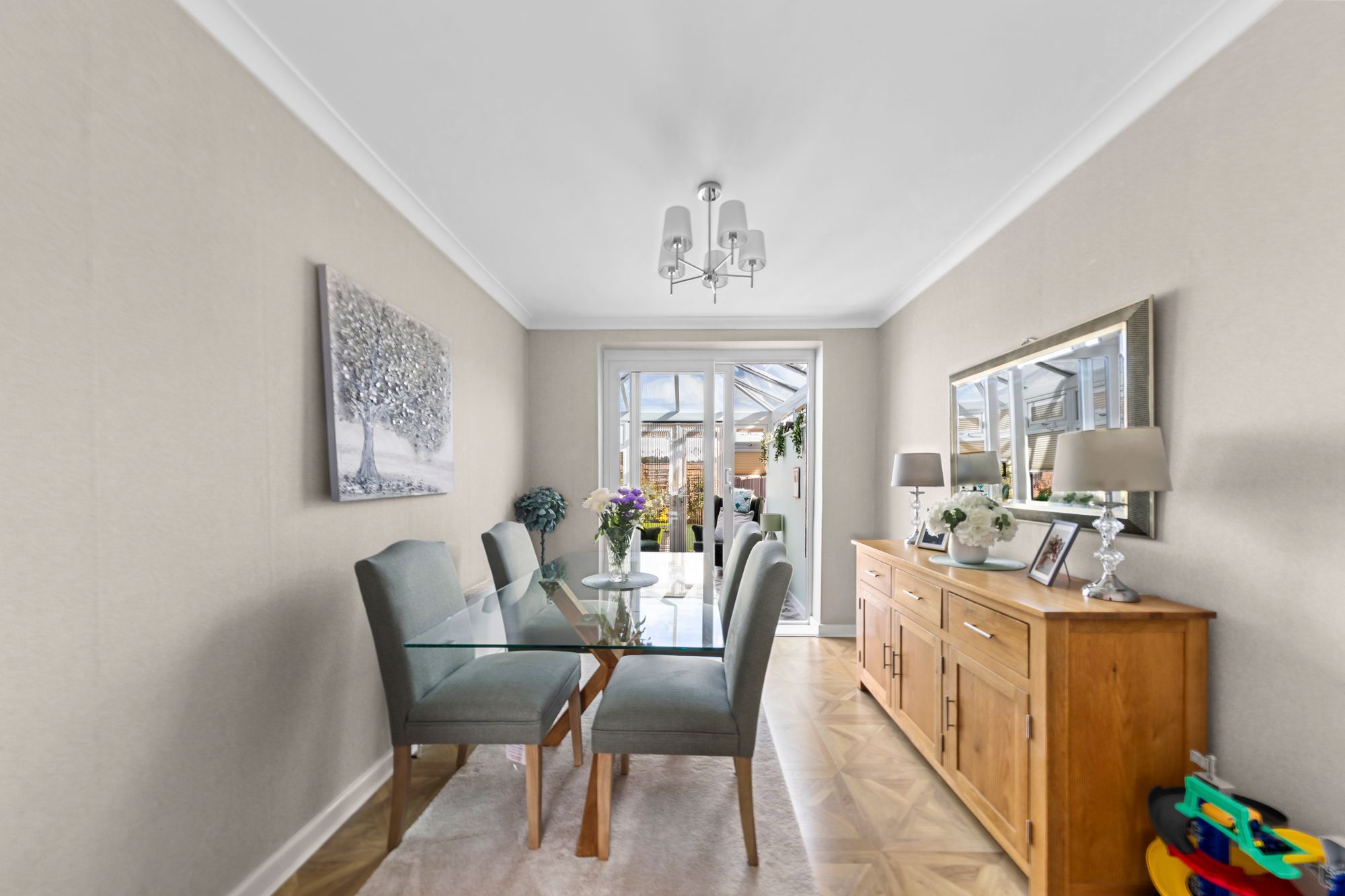 Hood Lane North, Great Sankey, WA5
