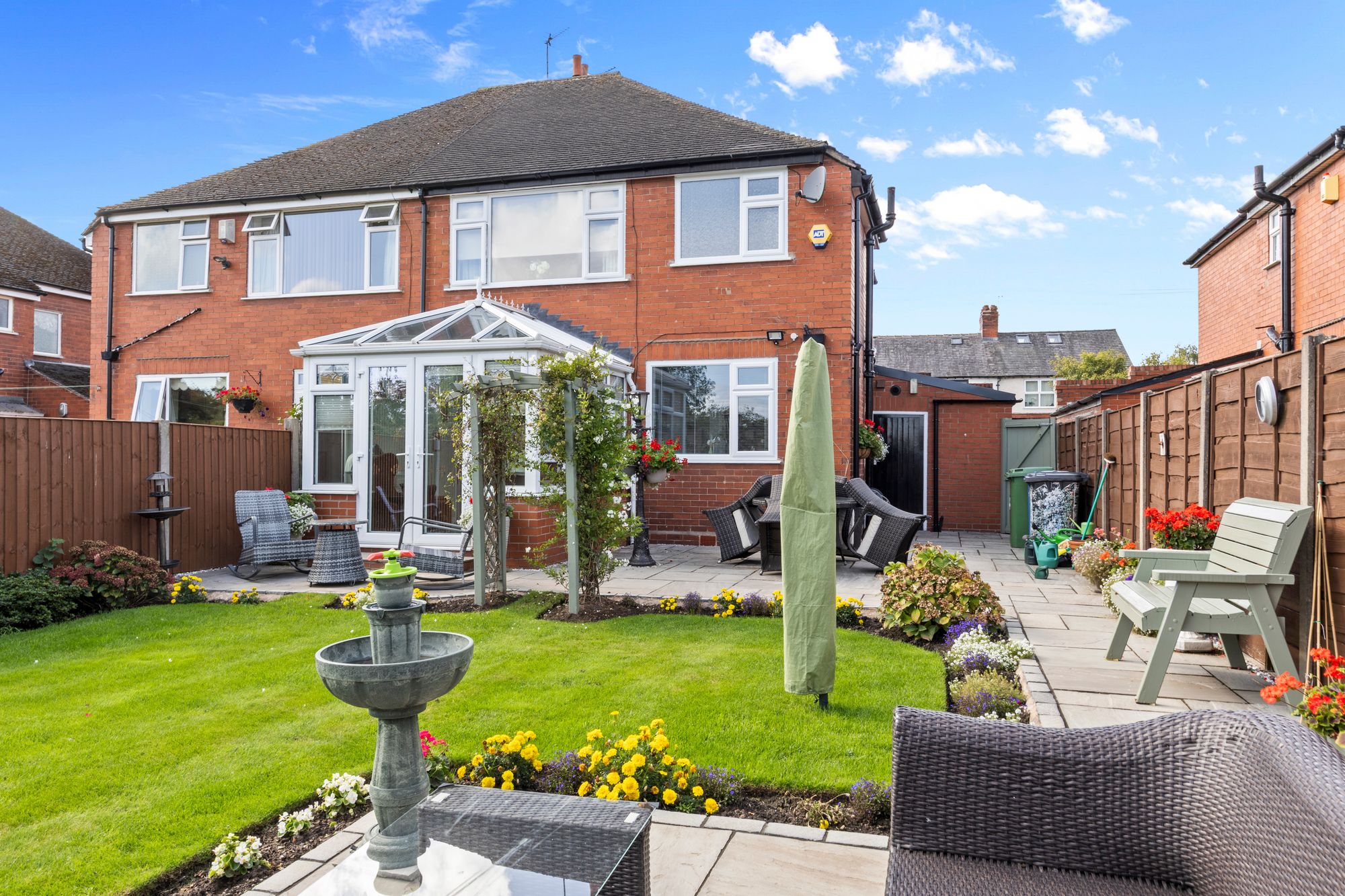 Hood Lane North, Great Sankey, WA5