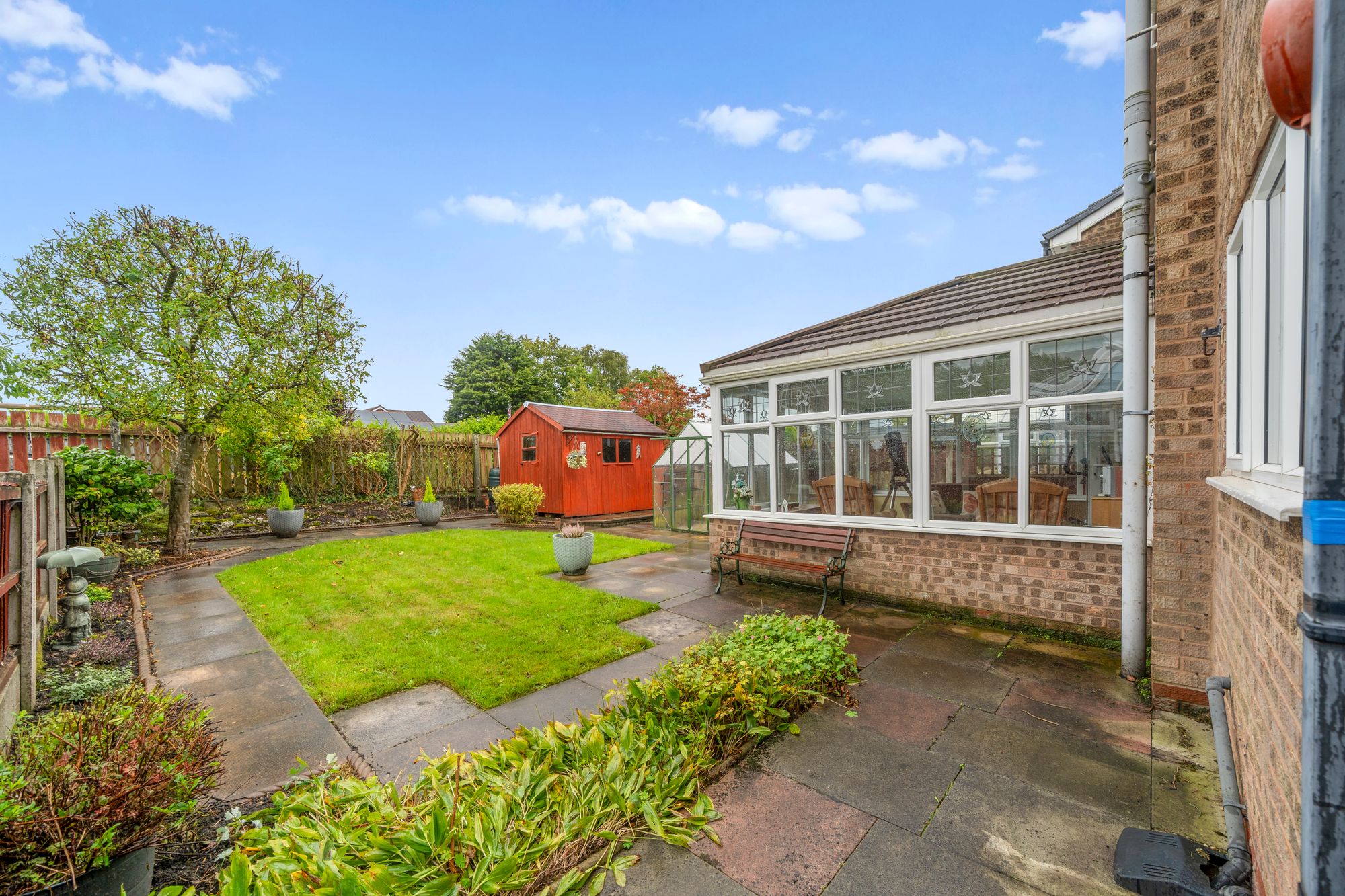 Little Gate, Westhoughton, BL5