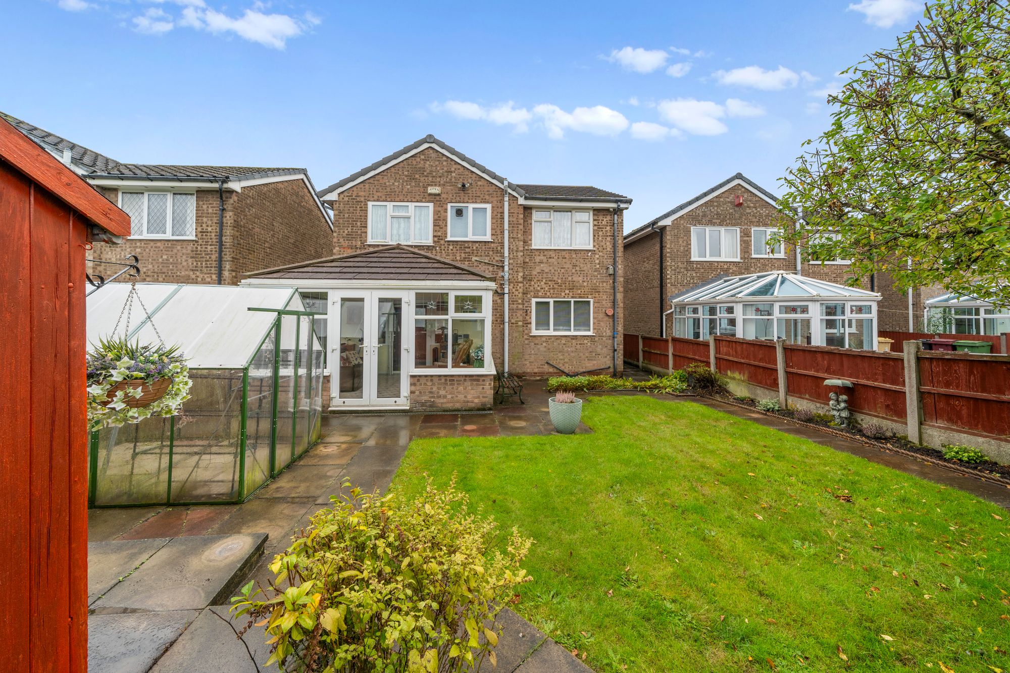 Little Gate, Westhoughton, BL5