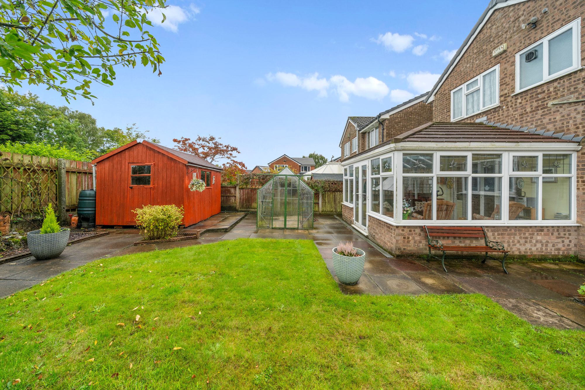 Little Gate, Westhoughton, BL5
