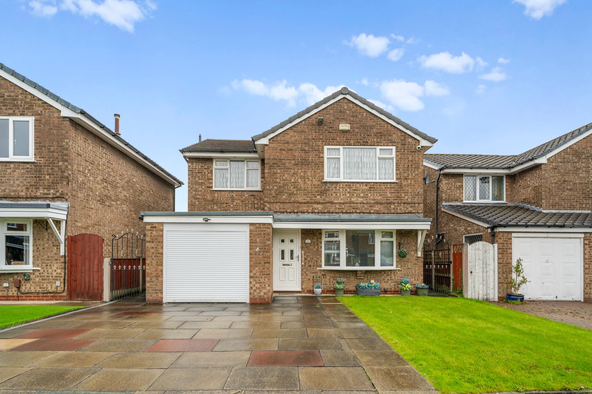 Little Gate, Westhoughton, BL5