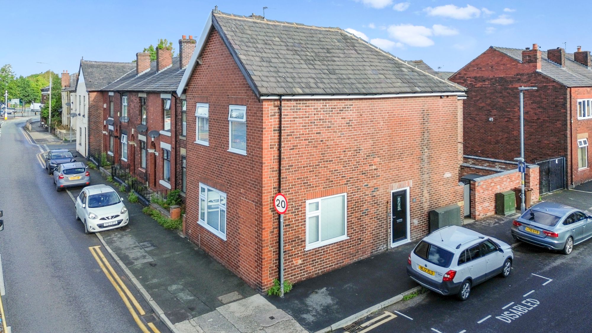Milton Street, Leigh, WN7