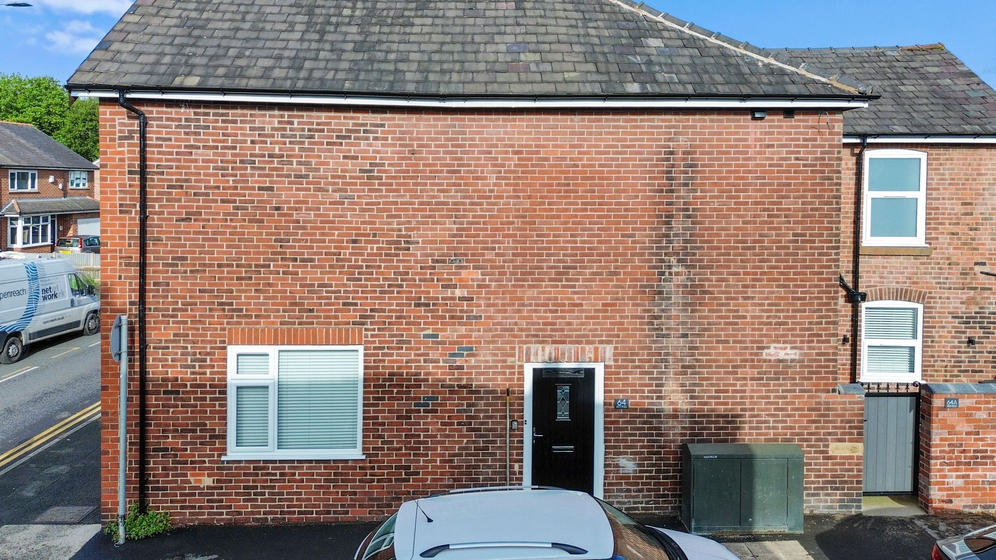Milton Street, Leigh, WN7