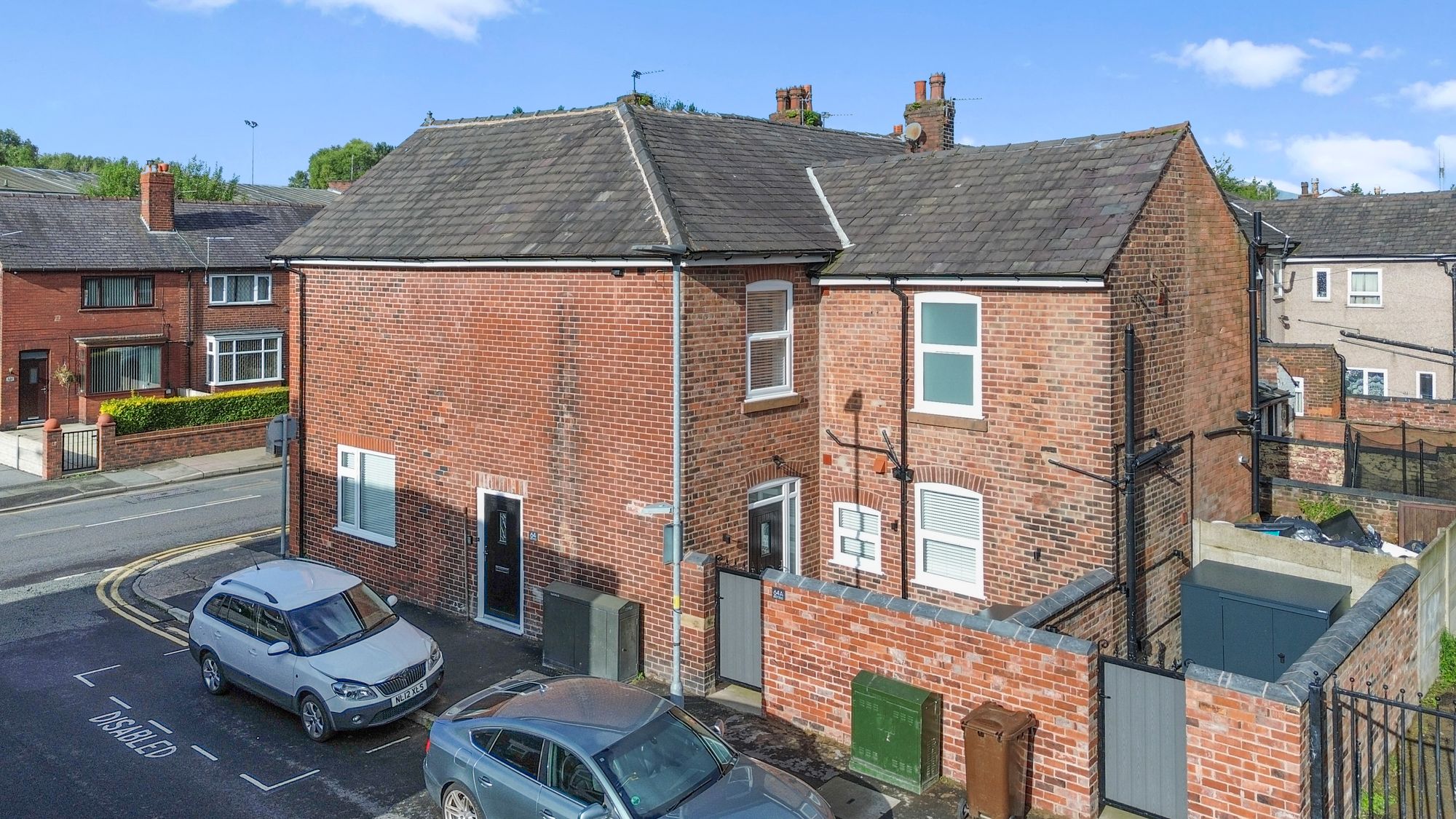 Milton Street, Leigh, WN7