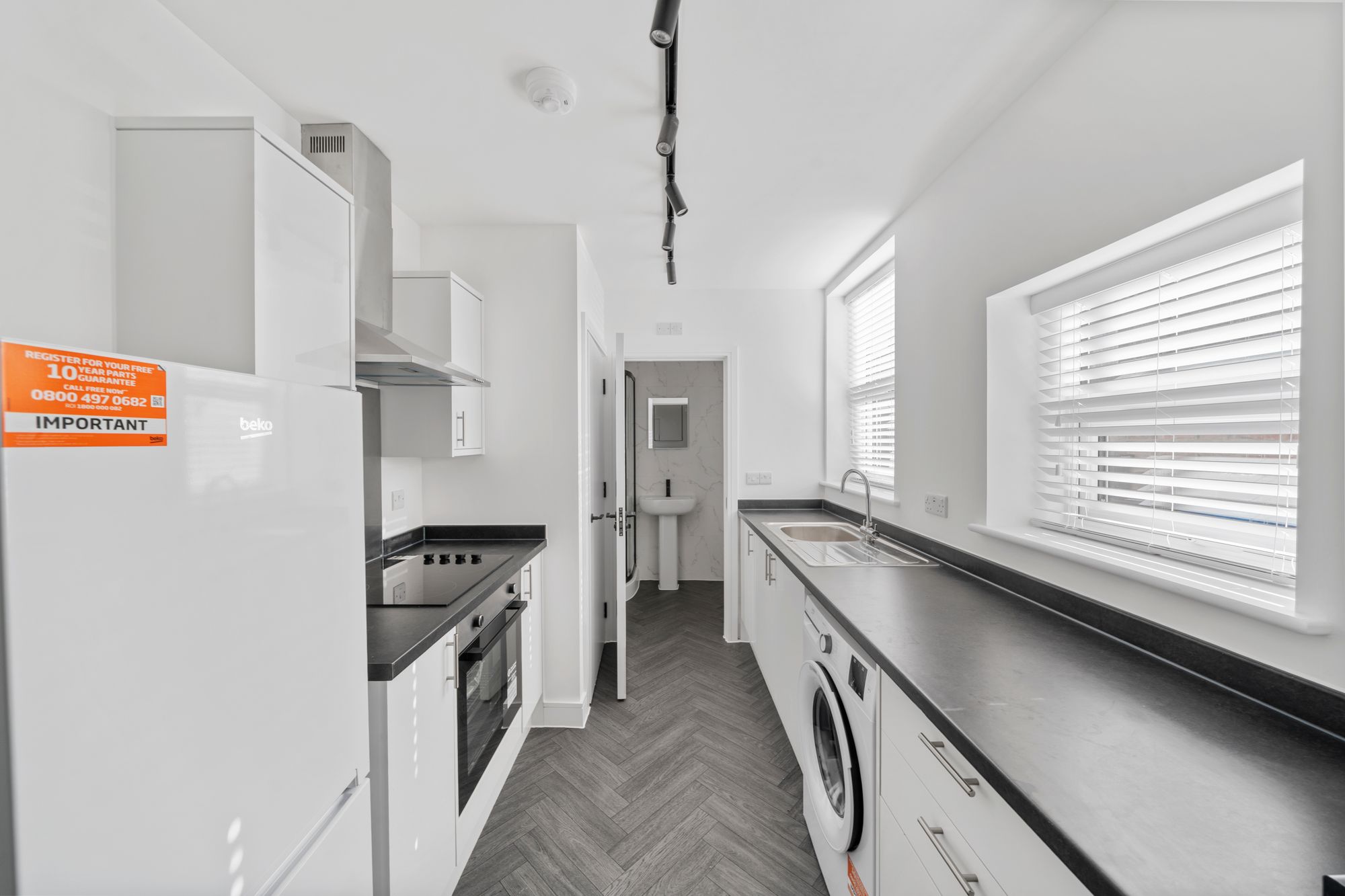 Milton Street, Leigh, WN7