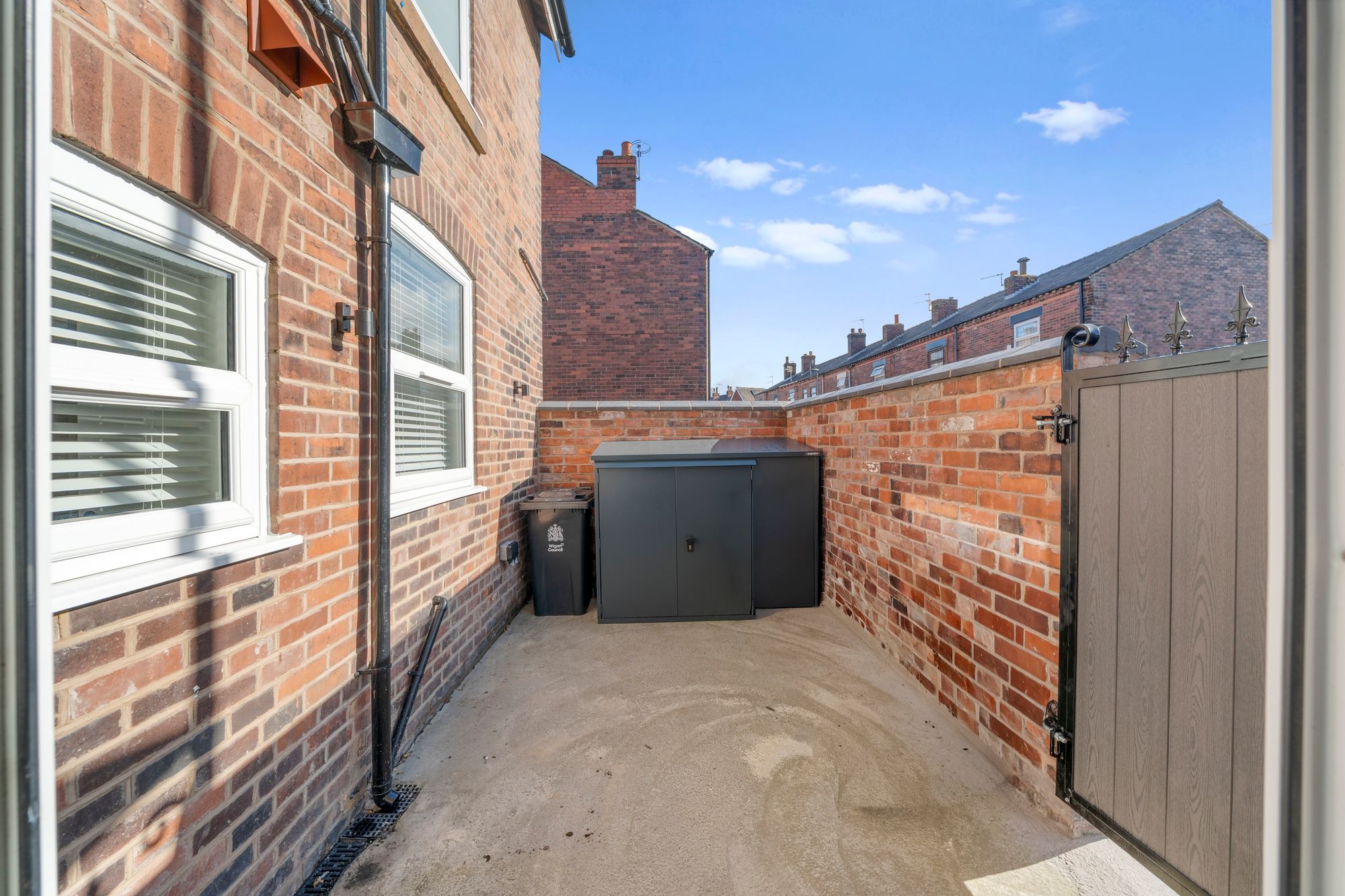 Milton Street, Leigh, WN7