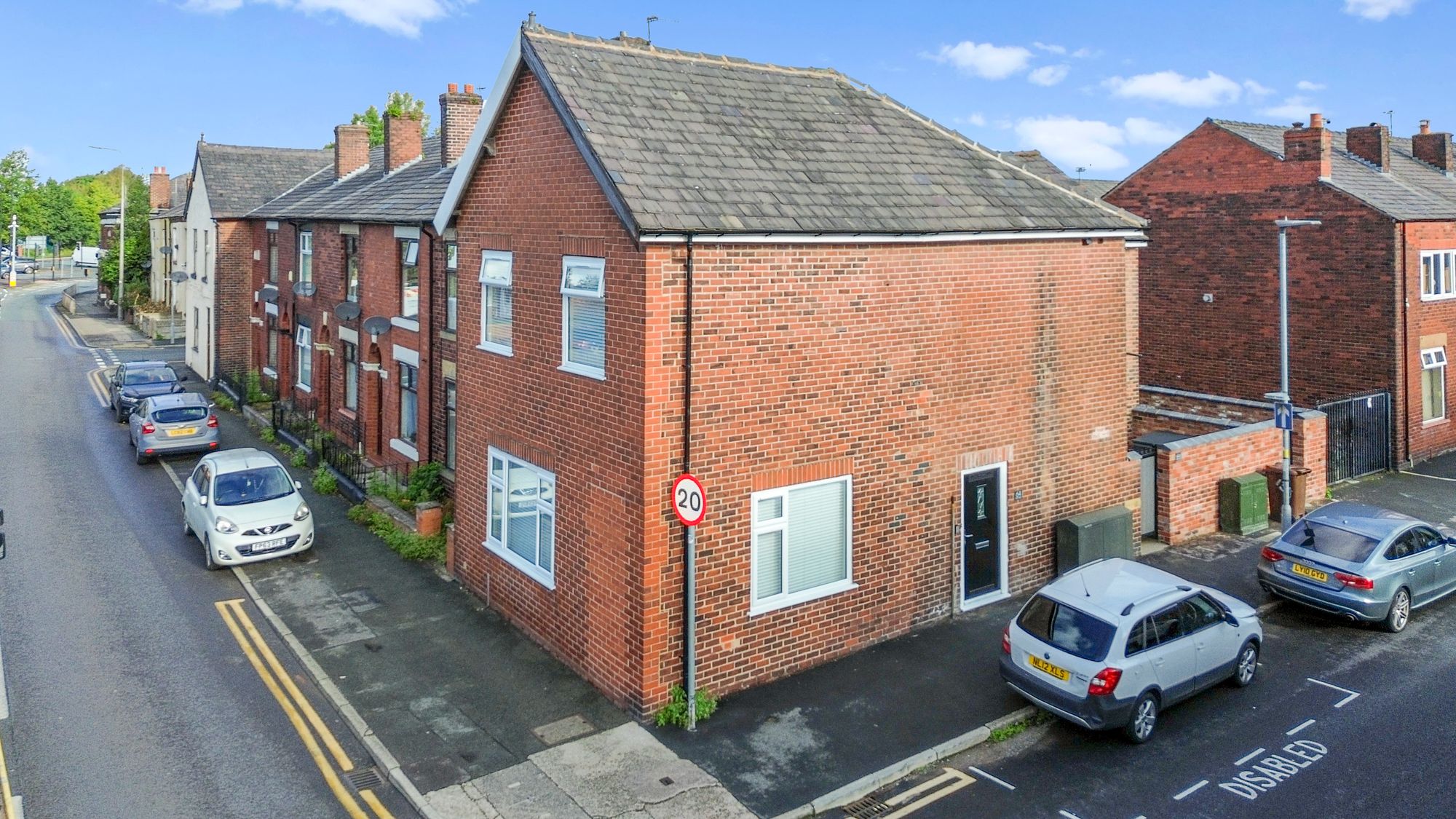 Milton Street, Leigh, WN7