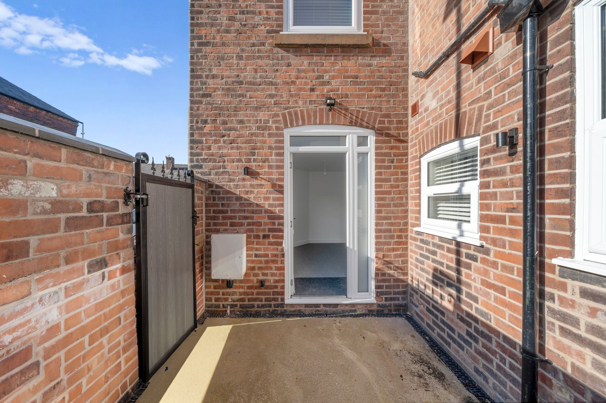 Milton Street, Leigh, WN7