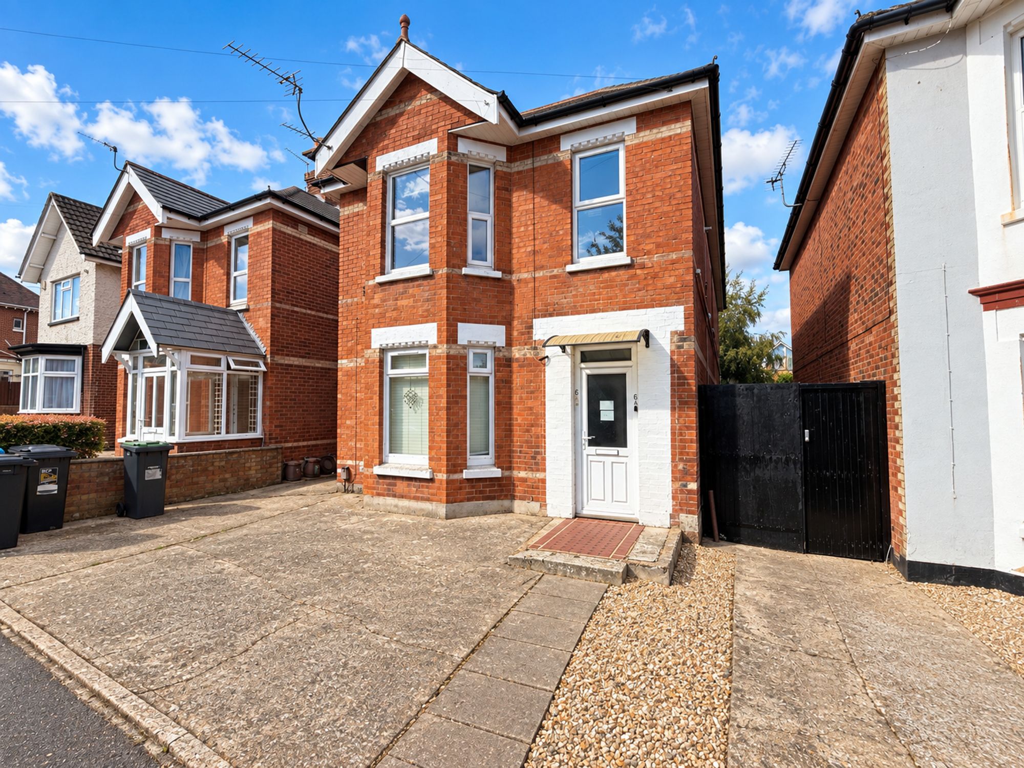 Stanfield Road