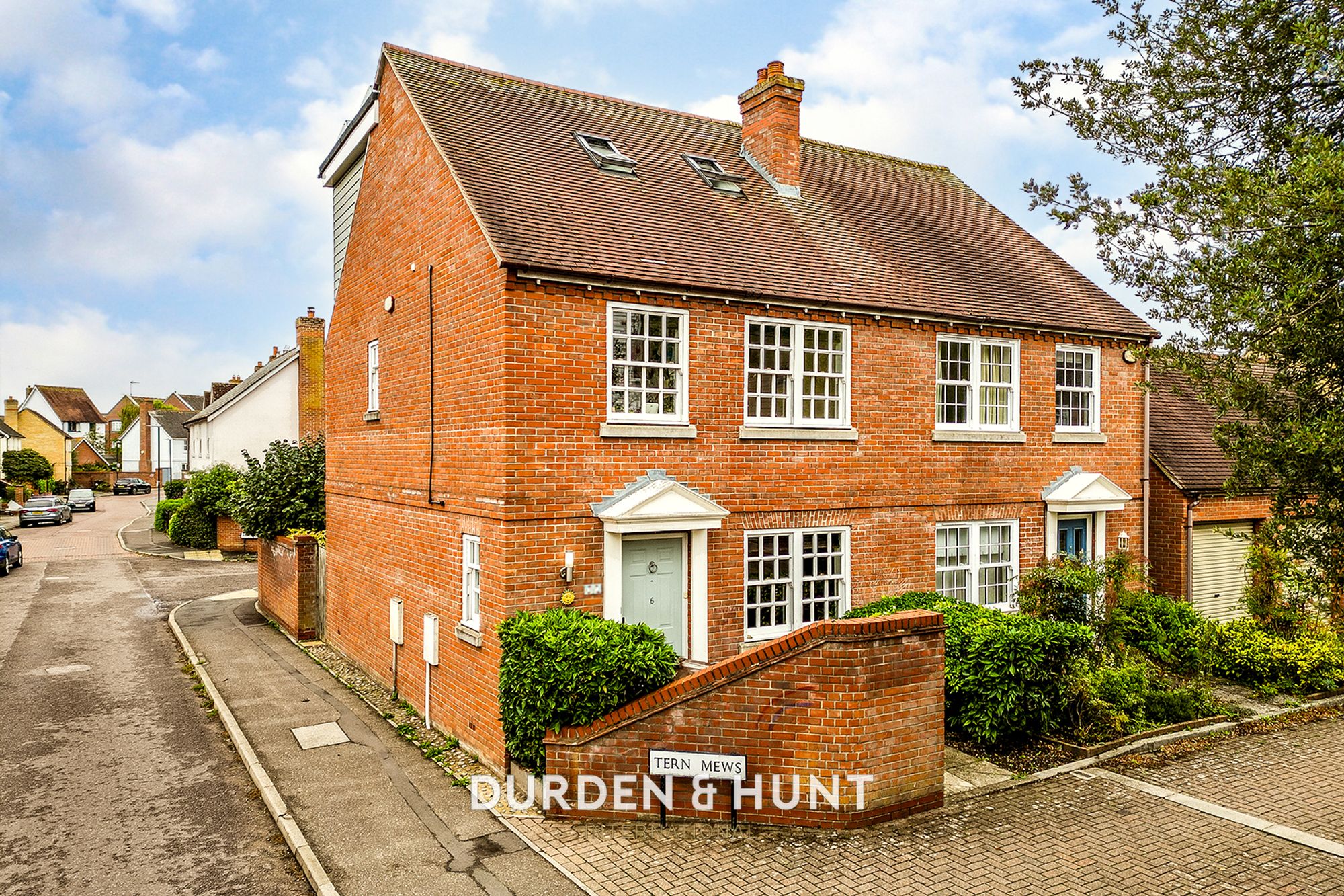 Tern Mews