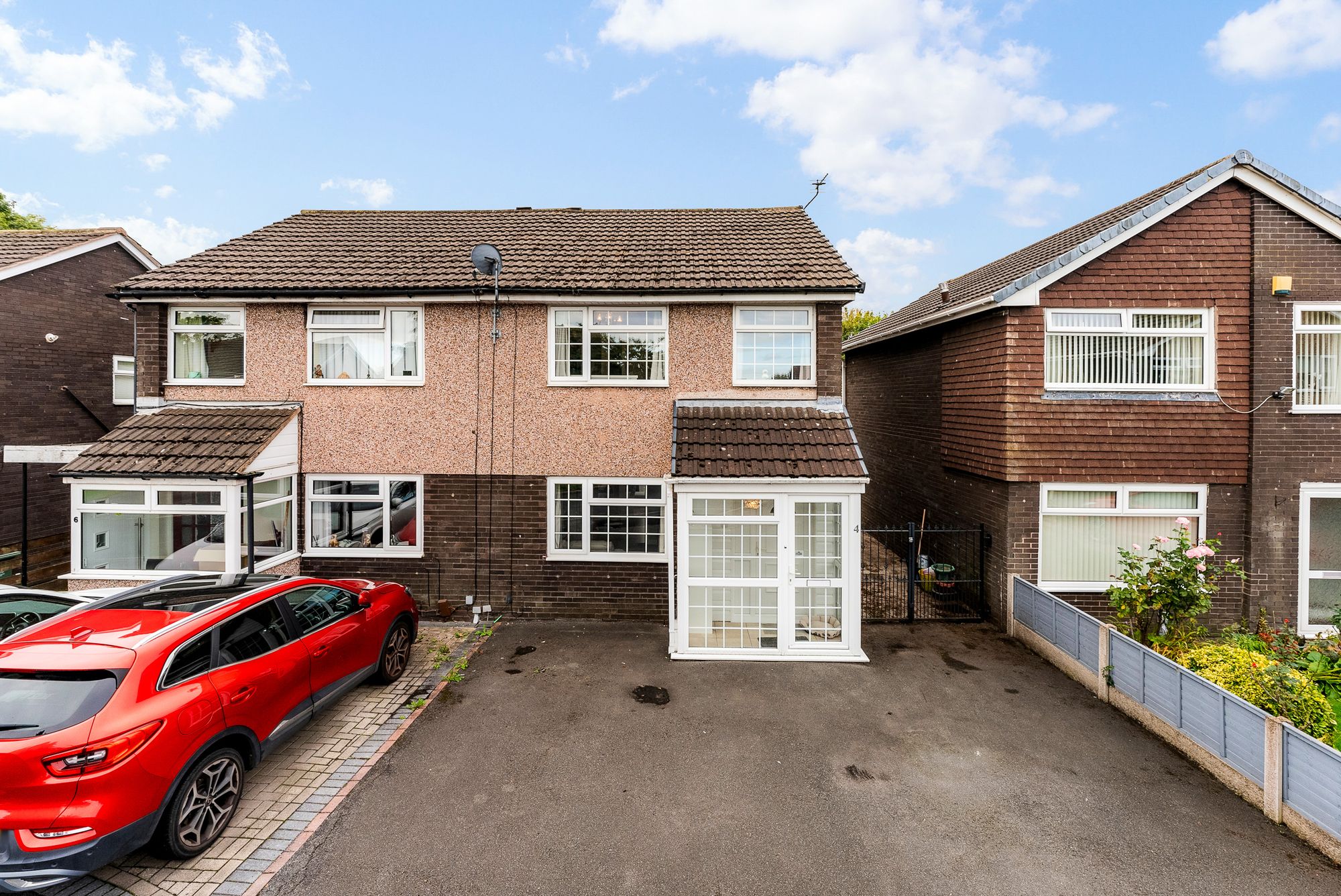 Thirsk Close, Runcorn, WA7