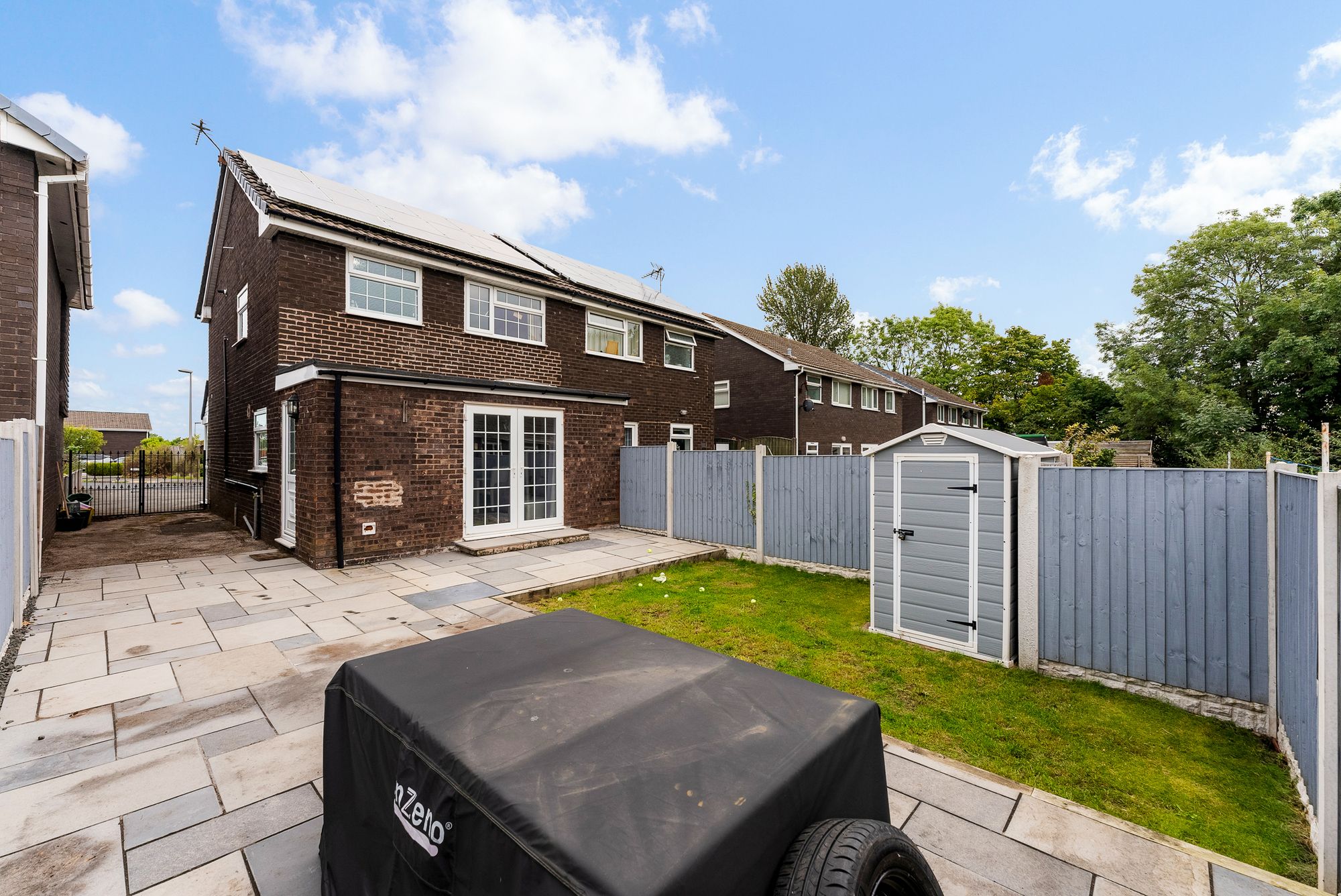 Thirsk Close, Runcorn, WA7