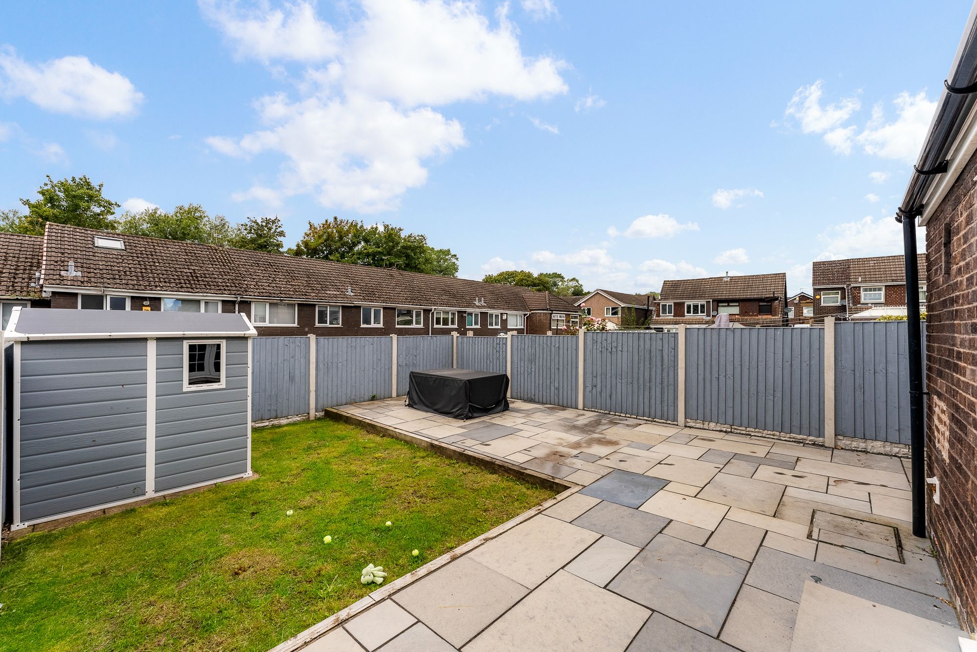 Thirsk Close, Runcorn, WA7