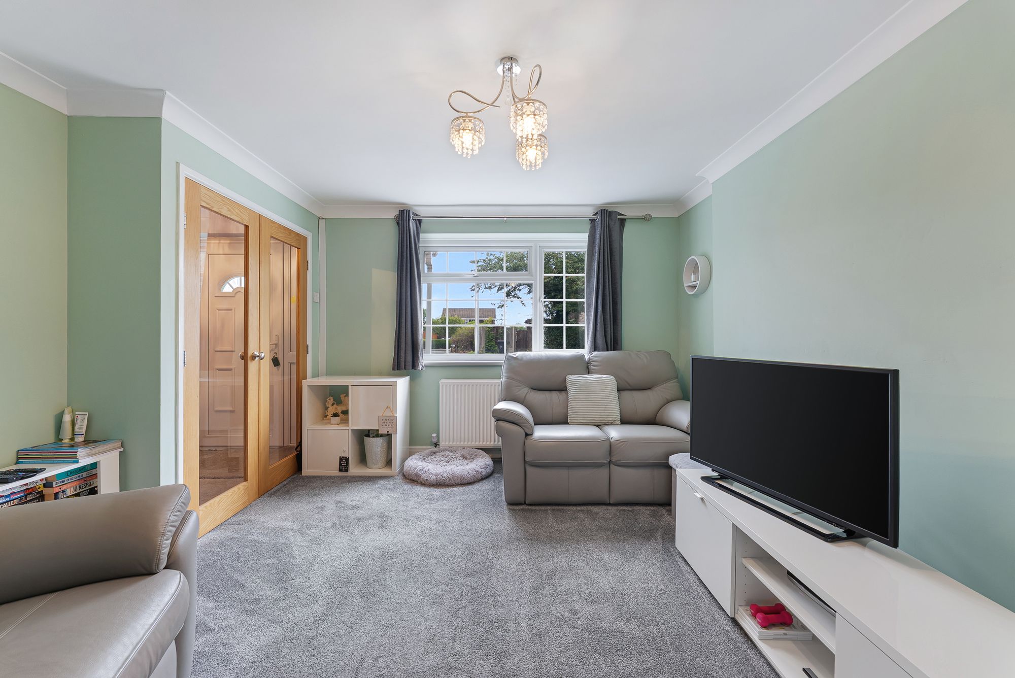 Thirsk Close, Runcorn, WA7