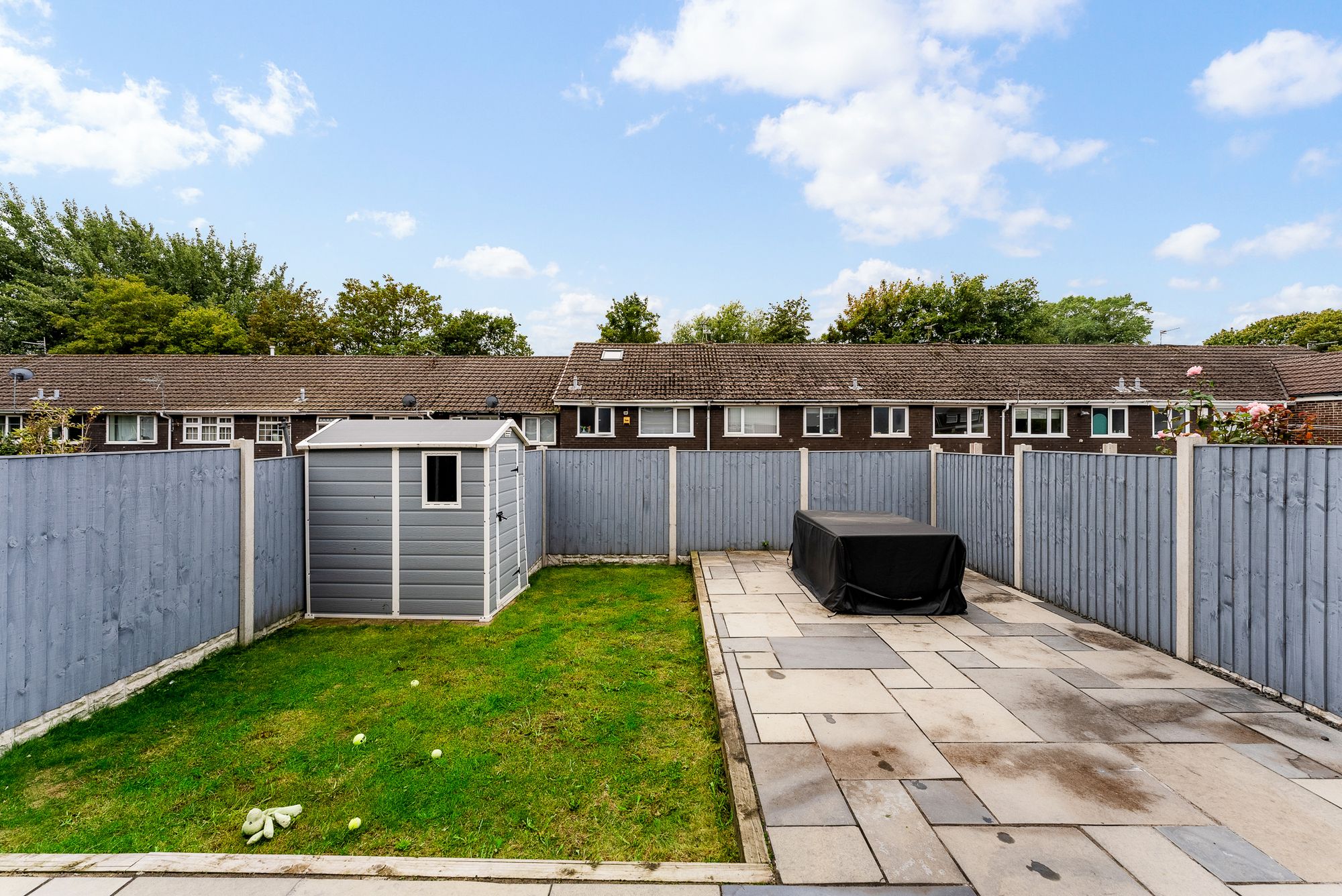 Thirsk Close, Runcorn, WA7