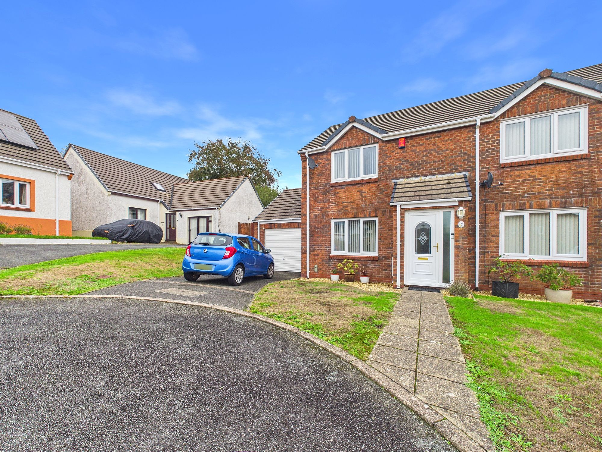 Beechlands Park, Haverfordwest, SA61