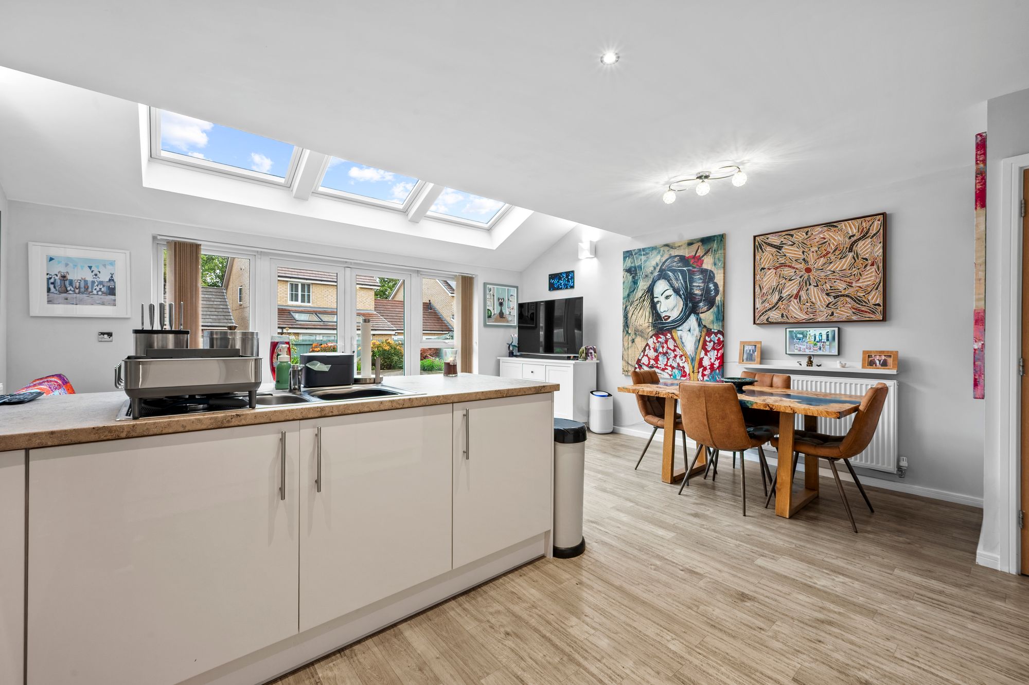 Stephenson Grove, Rainhill, L35