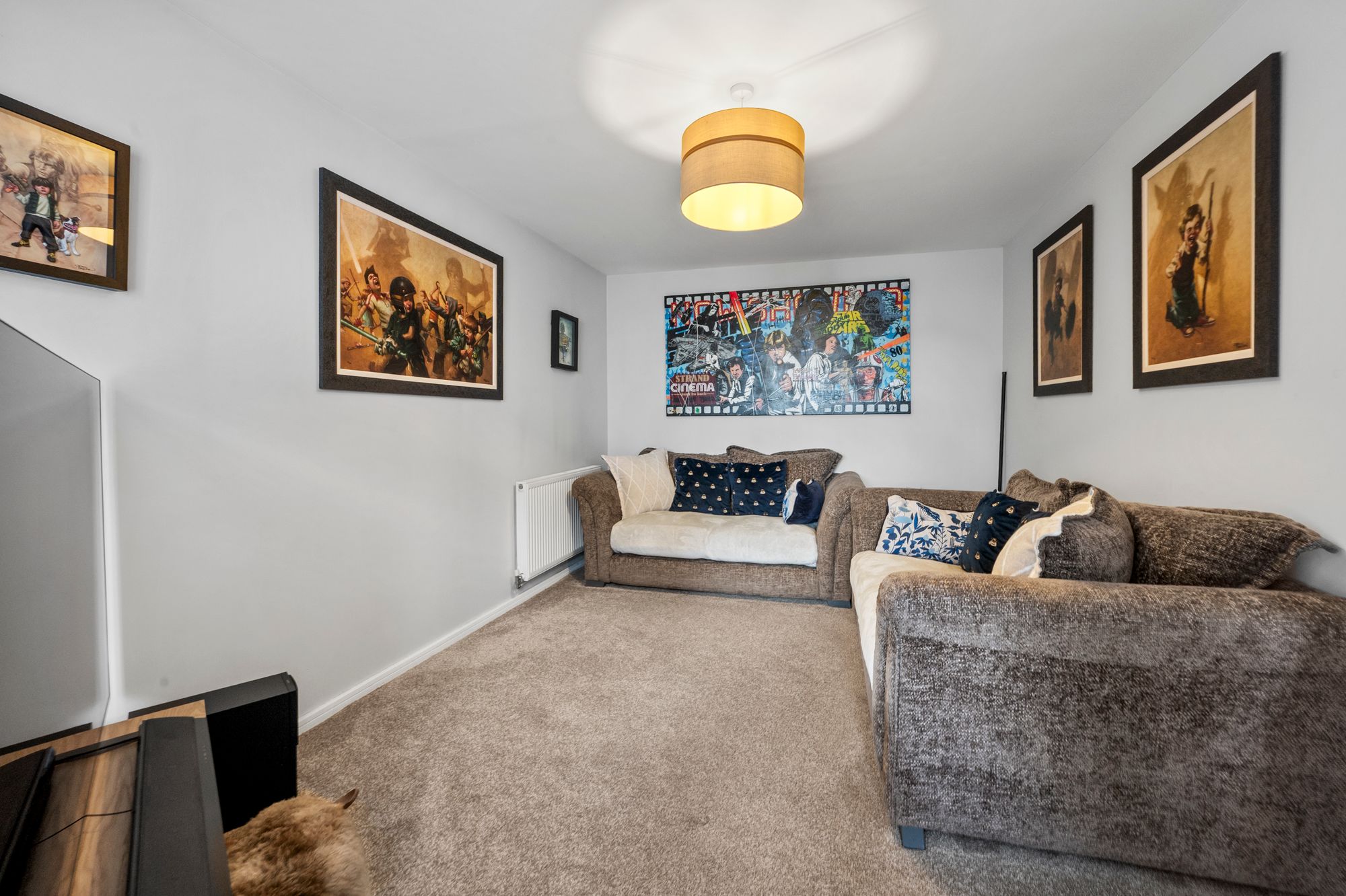 Stephenson Grove, Rainhill, L35