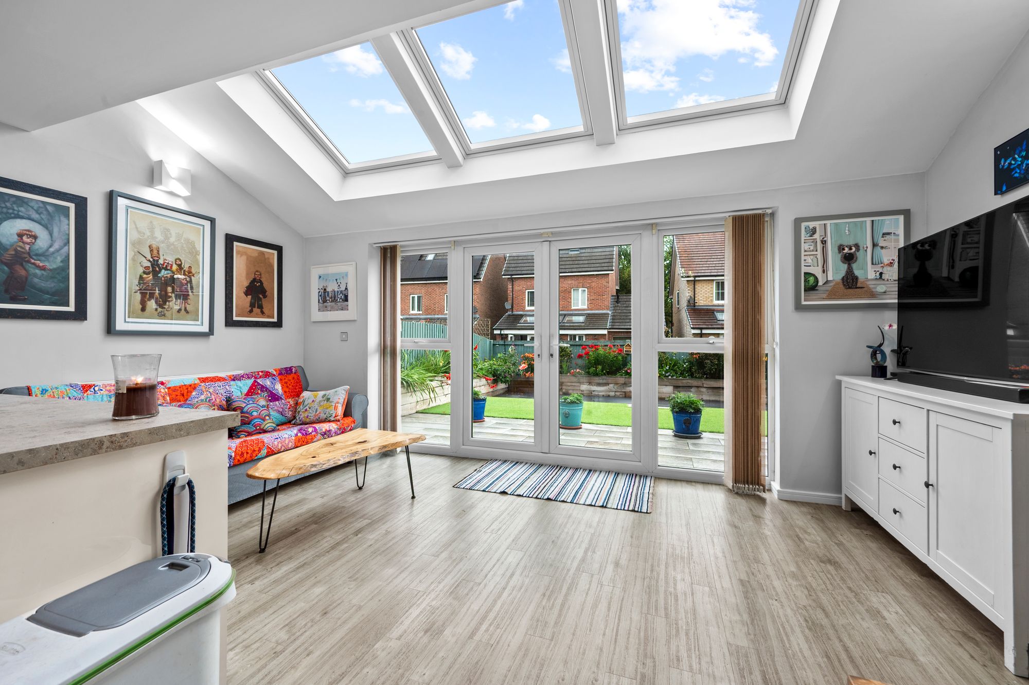 Stephenson Grove, Rainhill, L35