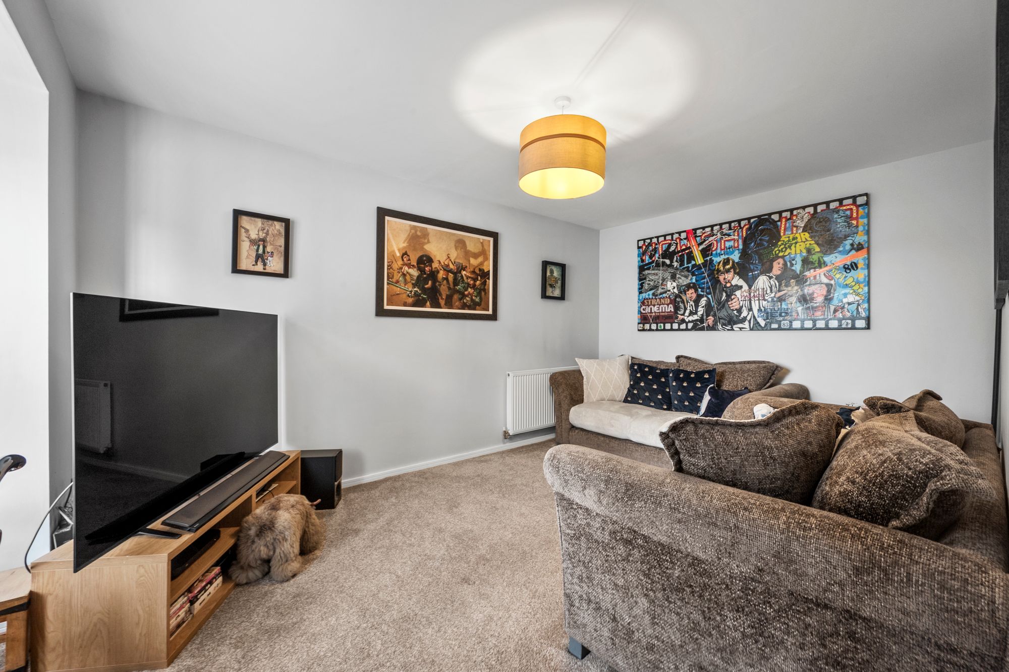 Stephenson Grove, Rainhill, L35