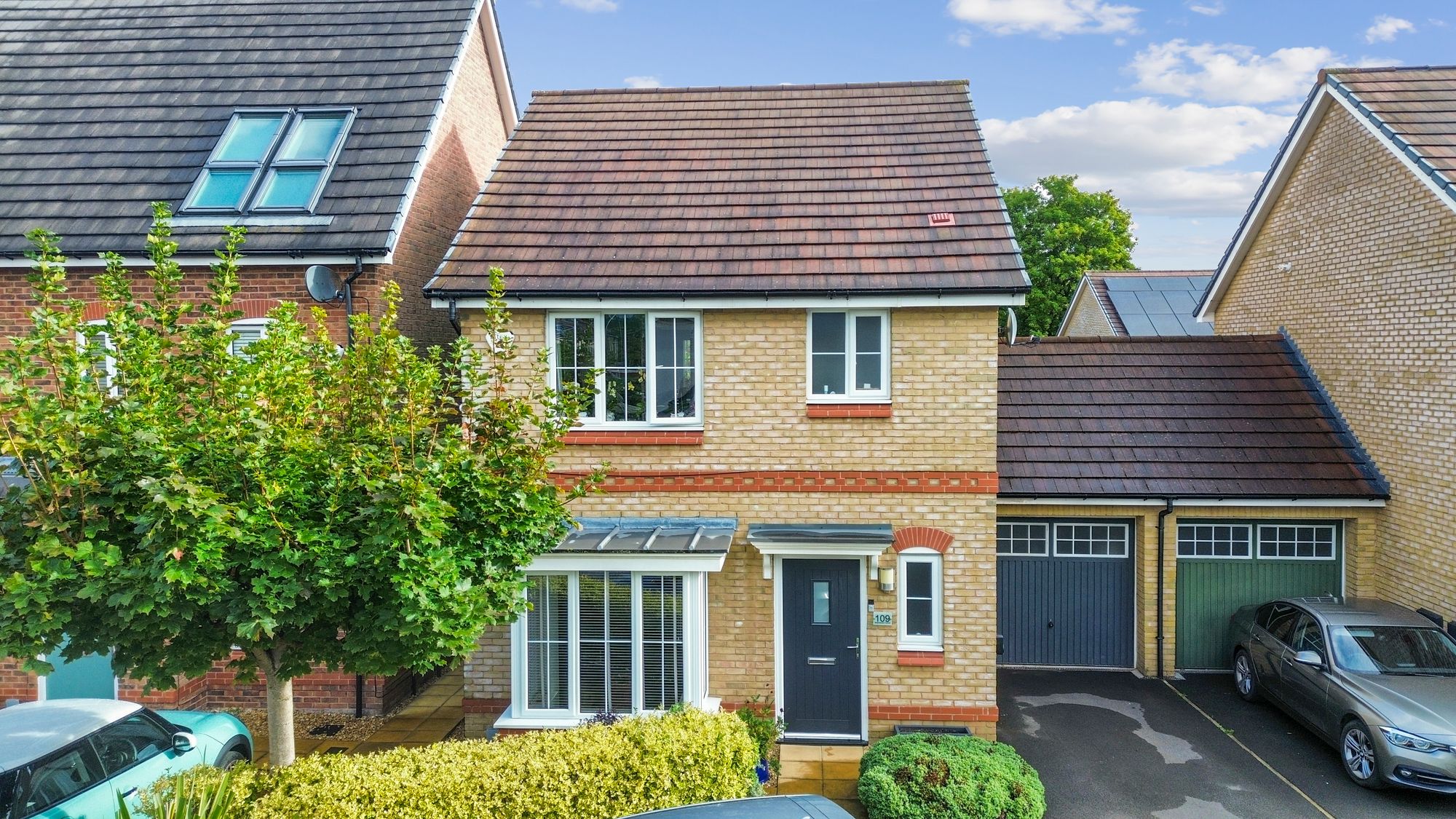 Stephenson Grove, Rainhill, L35