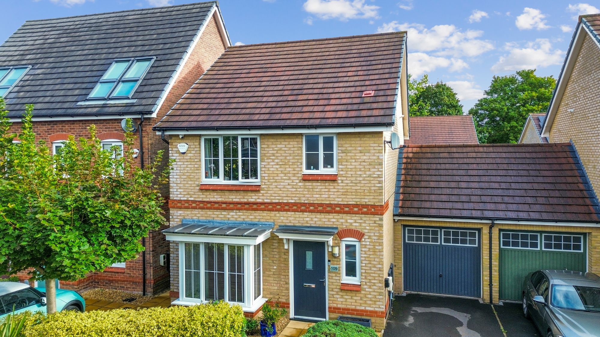 Stephenson Grove, Rainhill, L35