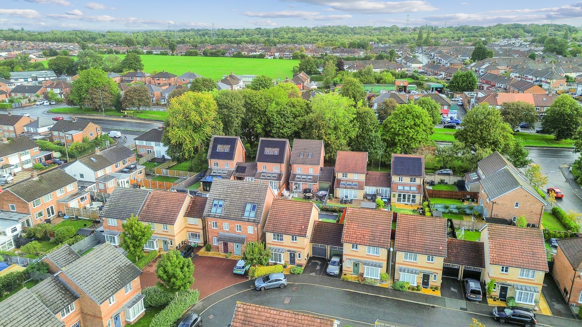 Stephenson Grove, Rainhill, L35